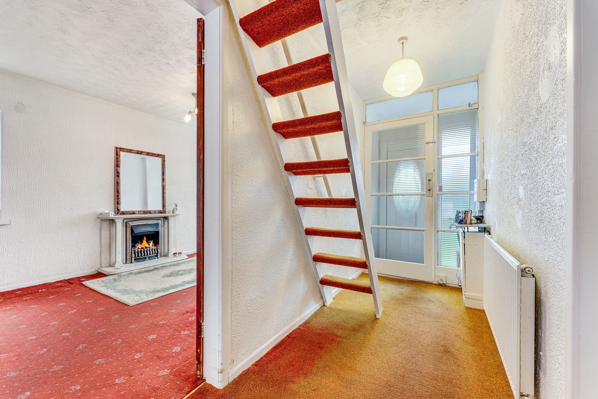 Montgomery Road, Widnes, WA8