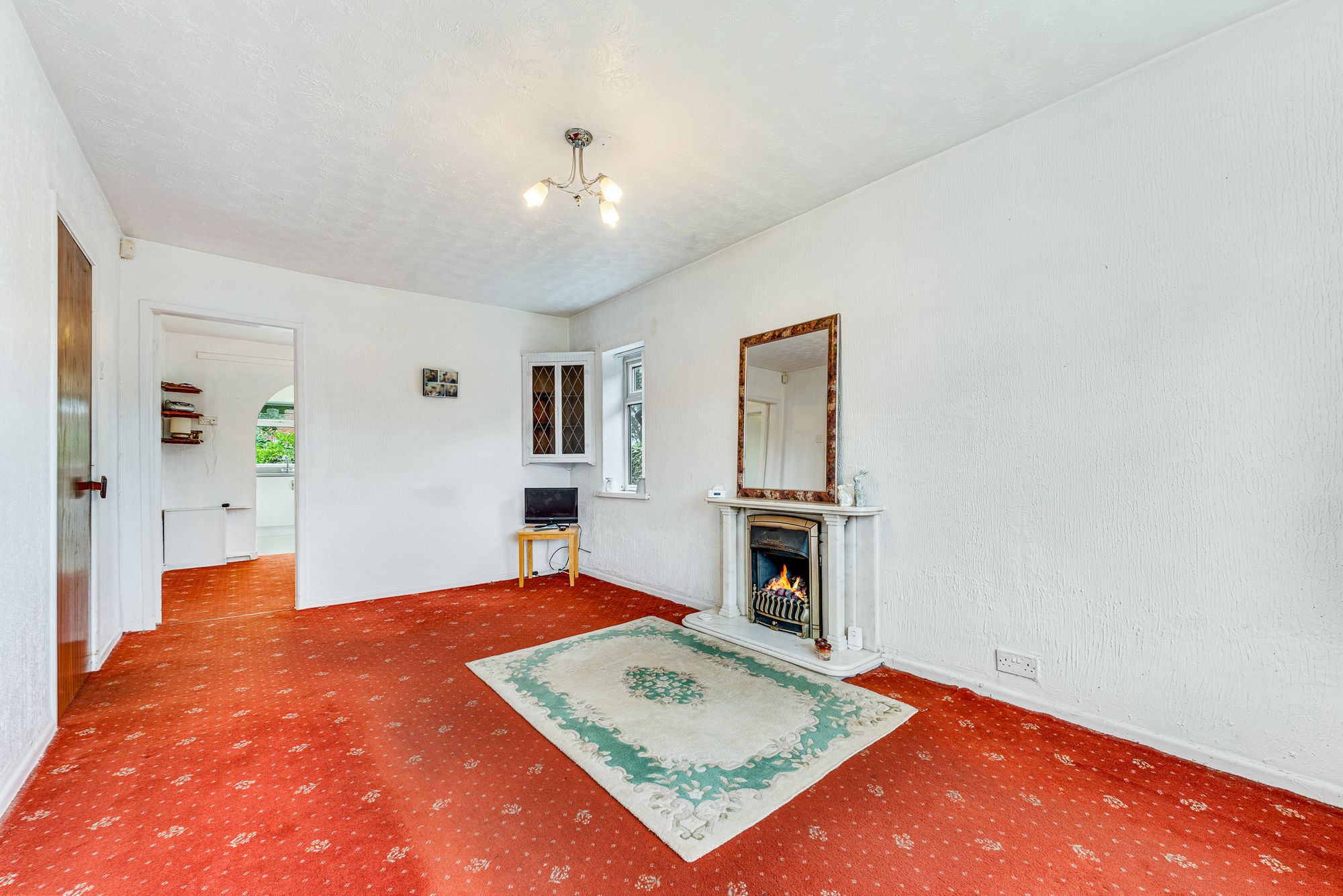 Montgomery Road, Widnes, WA8