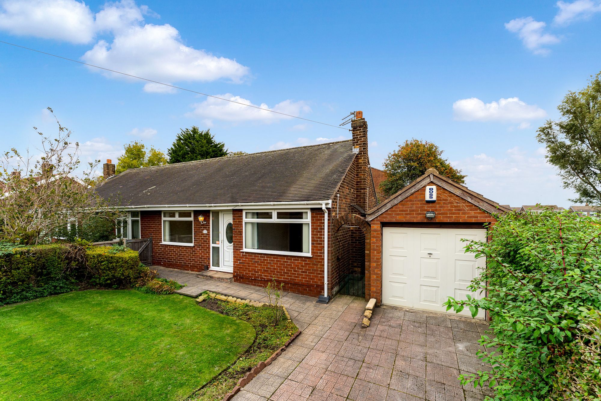 Montgomery Road, Widnes