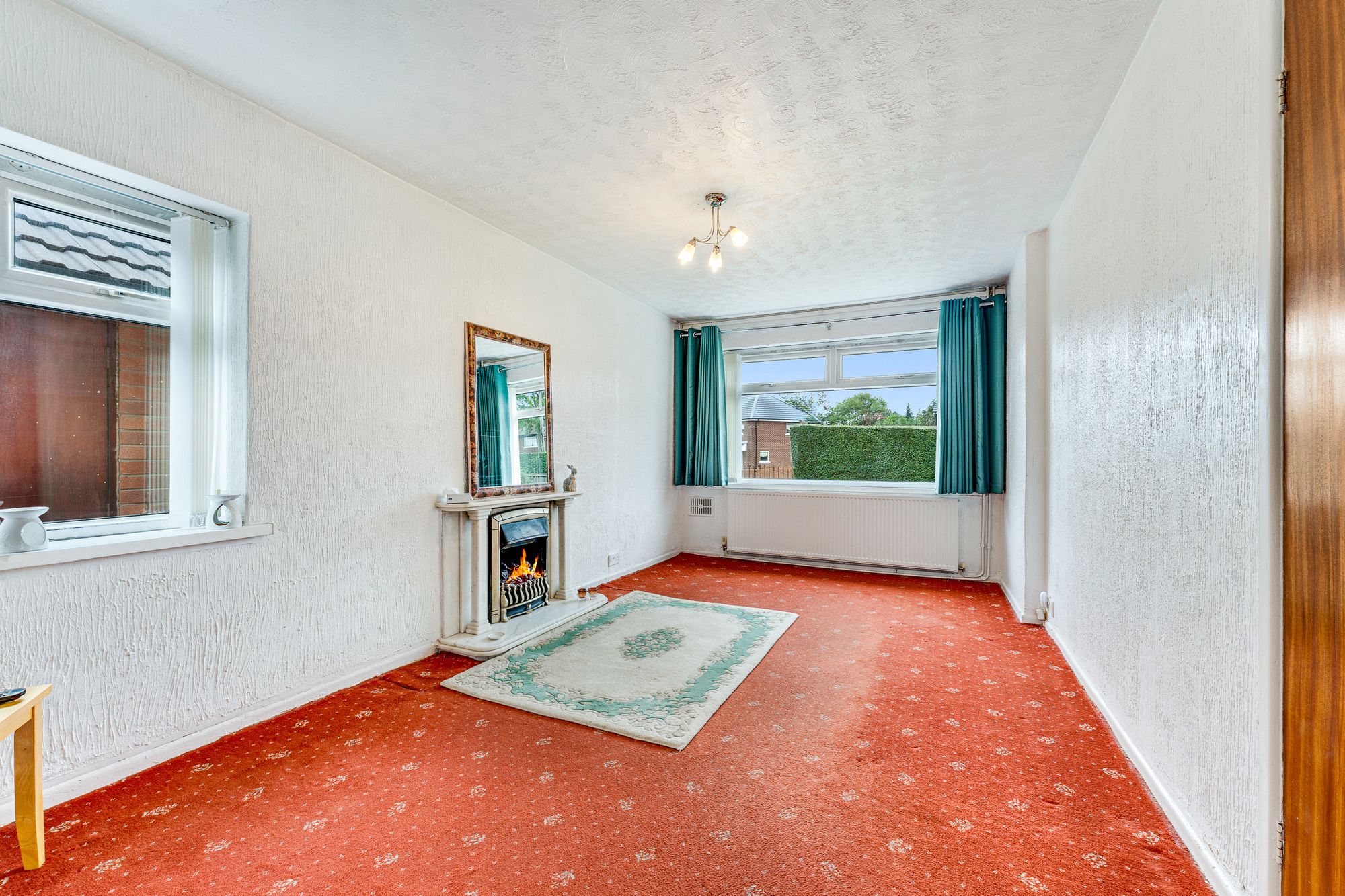 Montgomery Road, Widnes, WA8