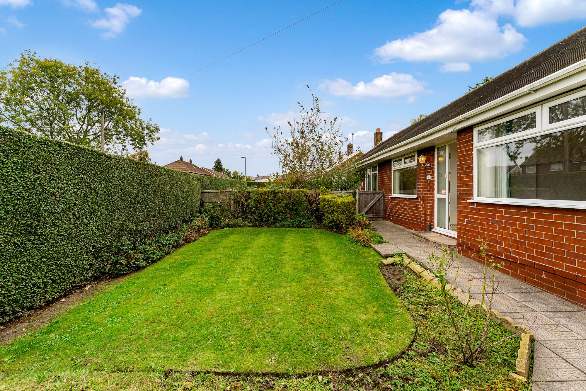 Montgomery Road, Widnes, WA8