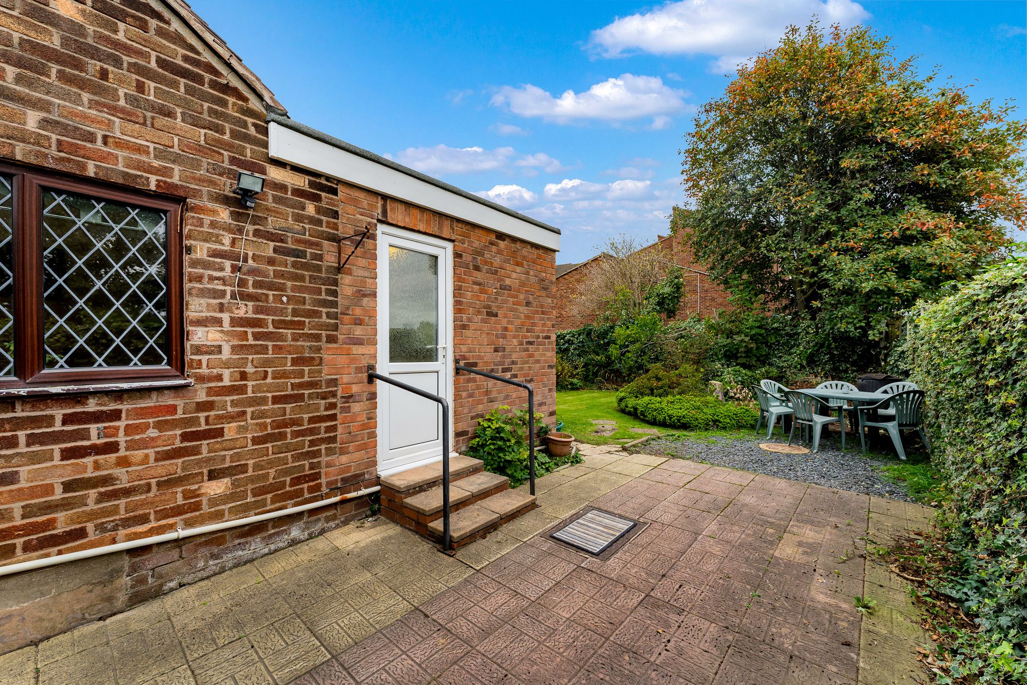 Montgomery Road, Widnes, WA8