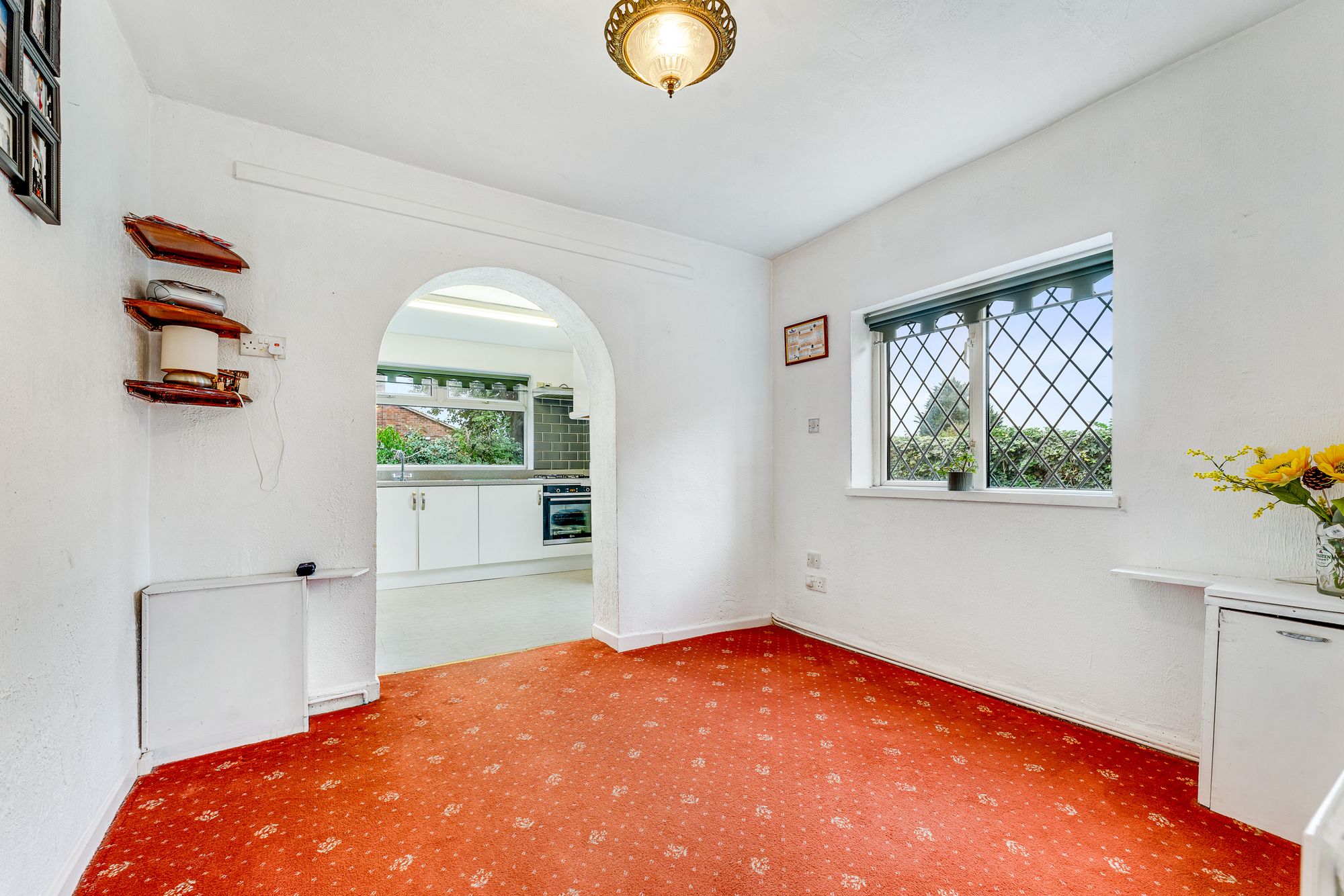 Montgomery Road, Widnes, WA8