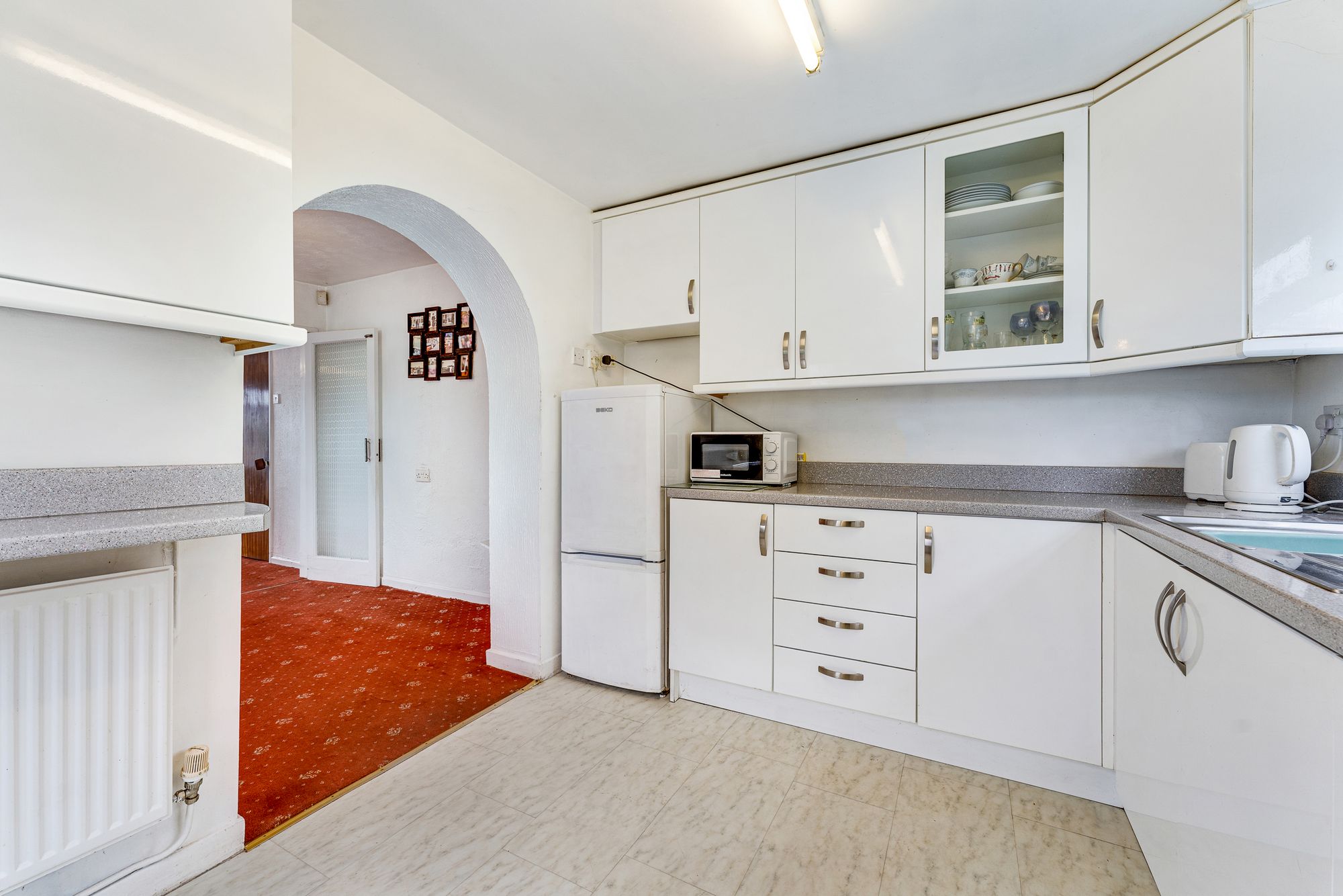 Montgomery Road, Widnes, WA8