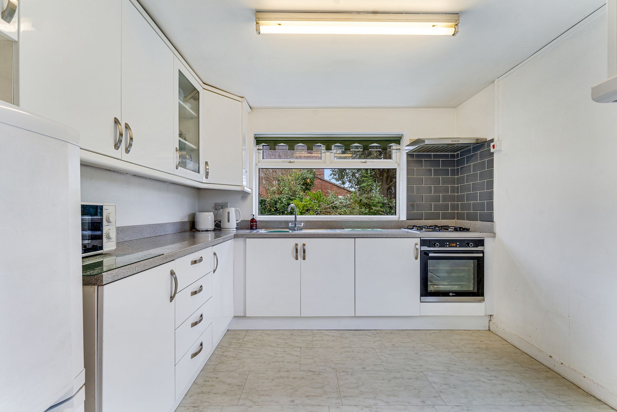 Montgomery Road, Widnes, WA8