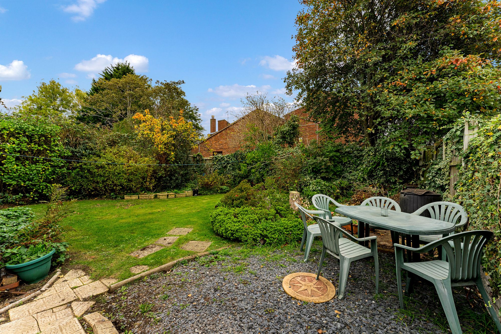 Montgomery Road, Widnes, WA8