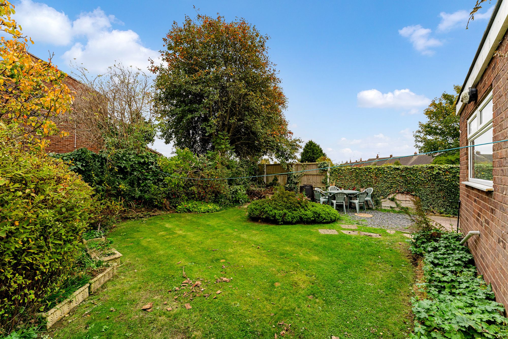 Montgomery Road, Widnes, WA8