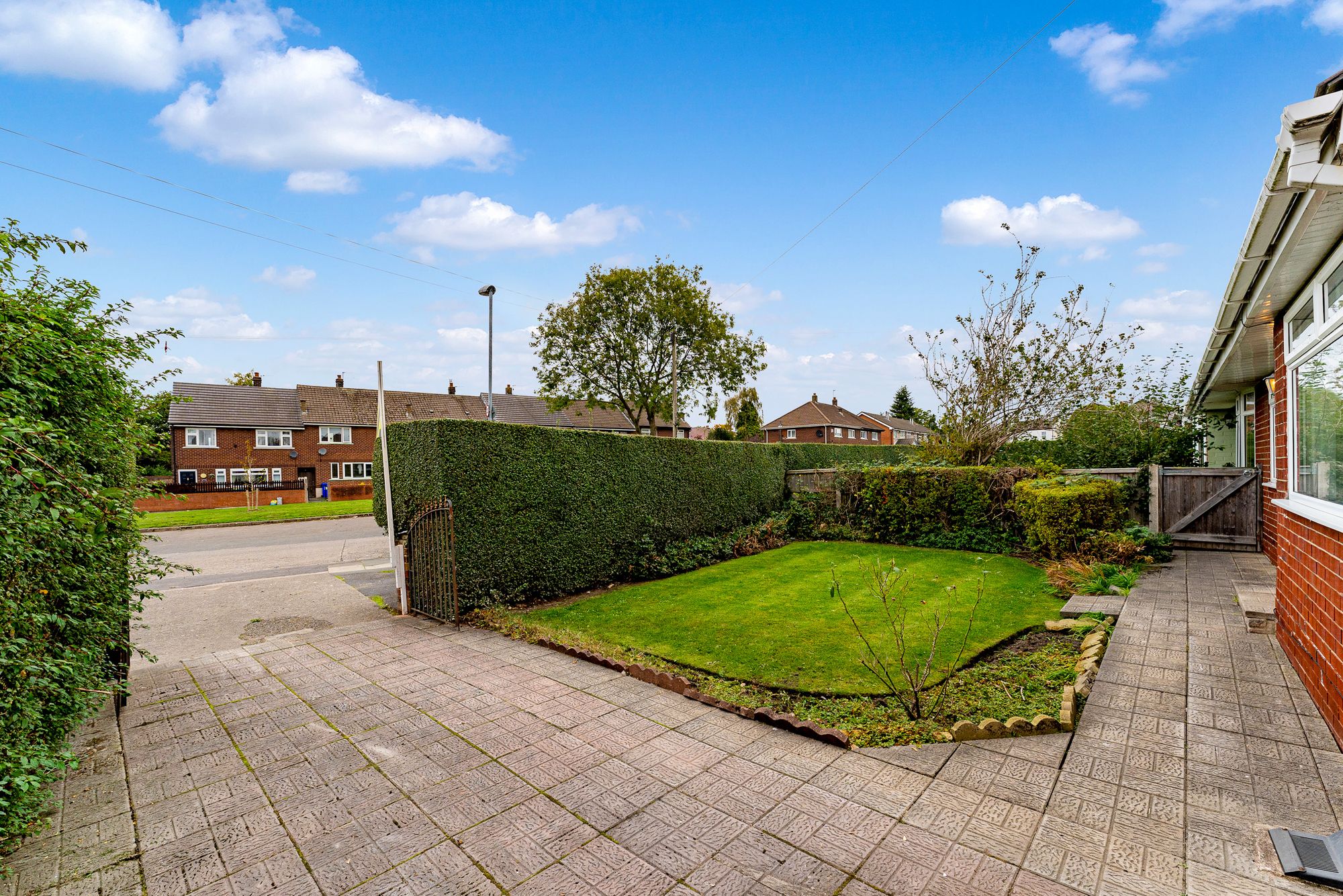 Montgomery Road, Widnes, WA8