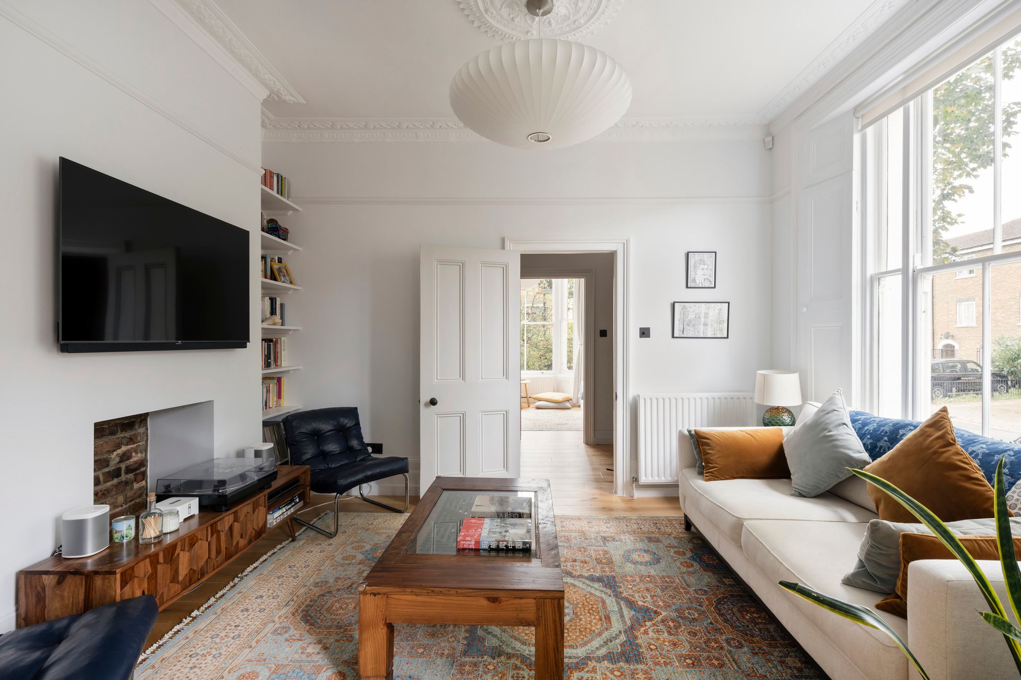 SOH Reception Room Southborough Road 6