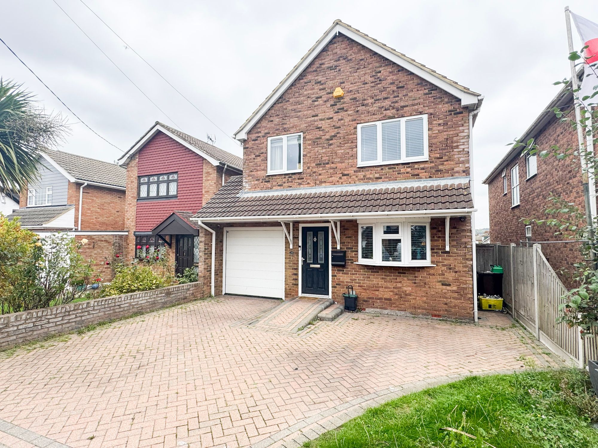 Bartley Road, Benfleet, SS7