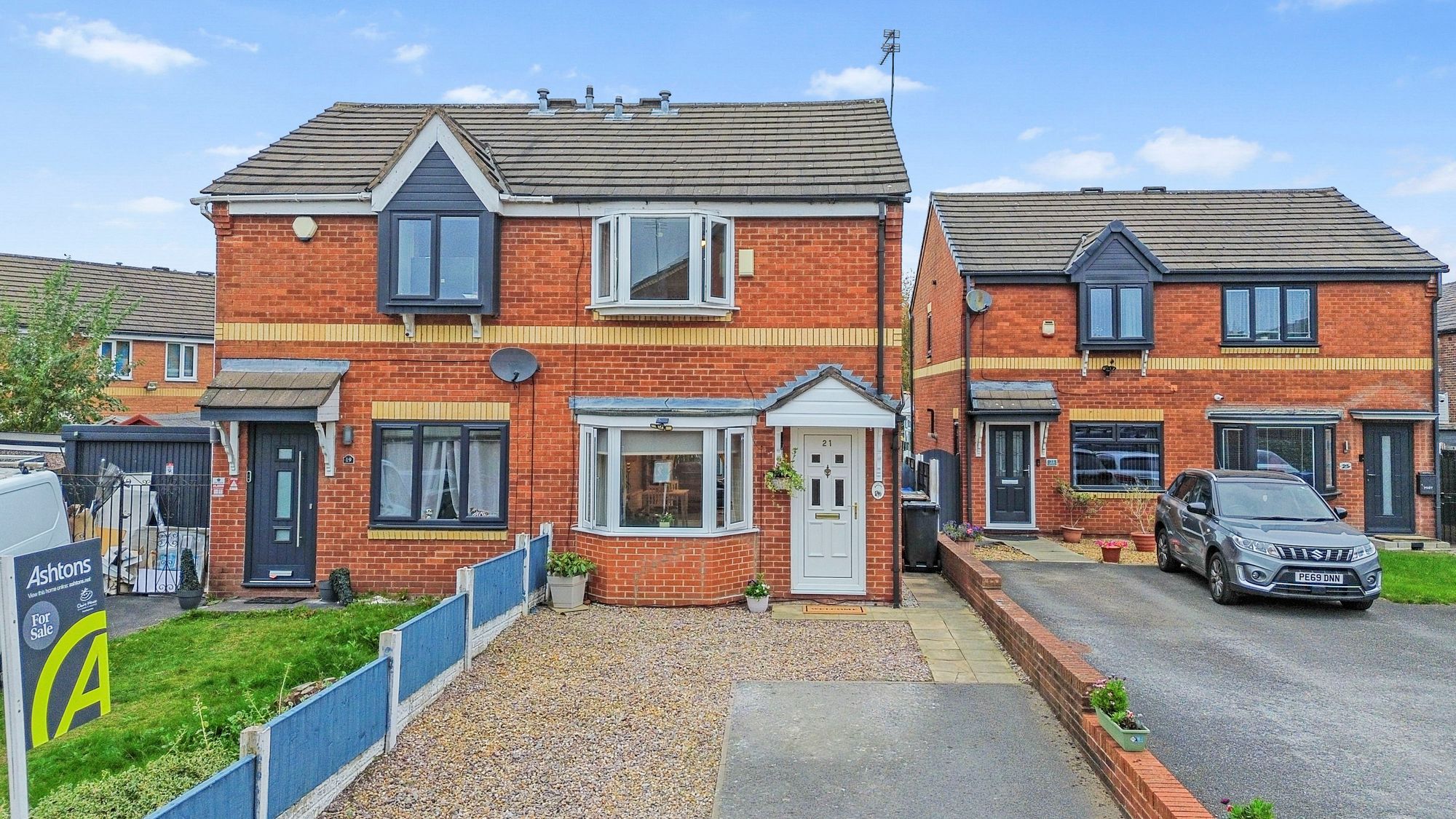 Water View Park, Leigh