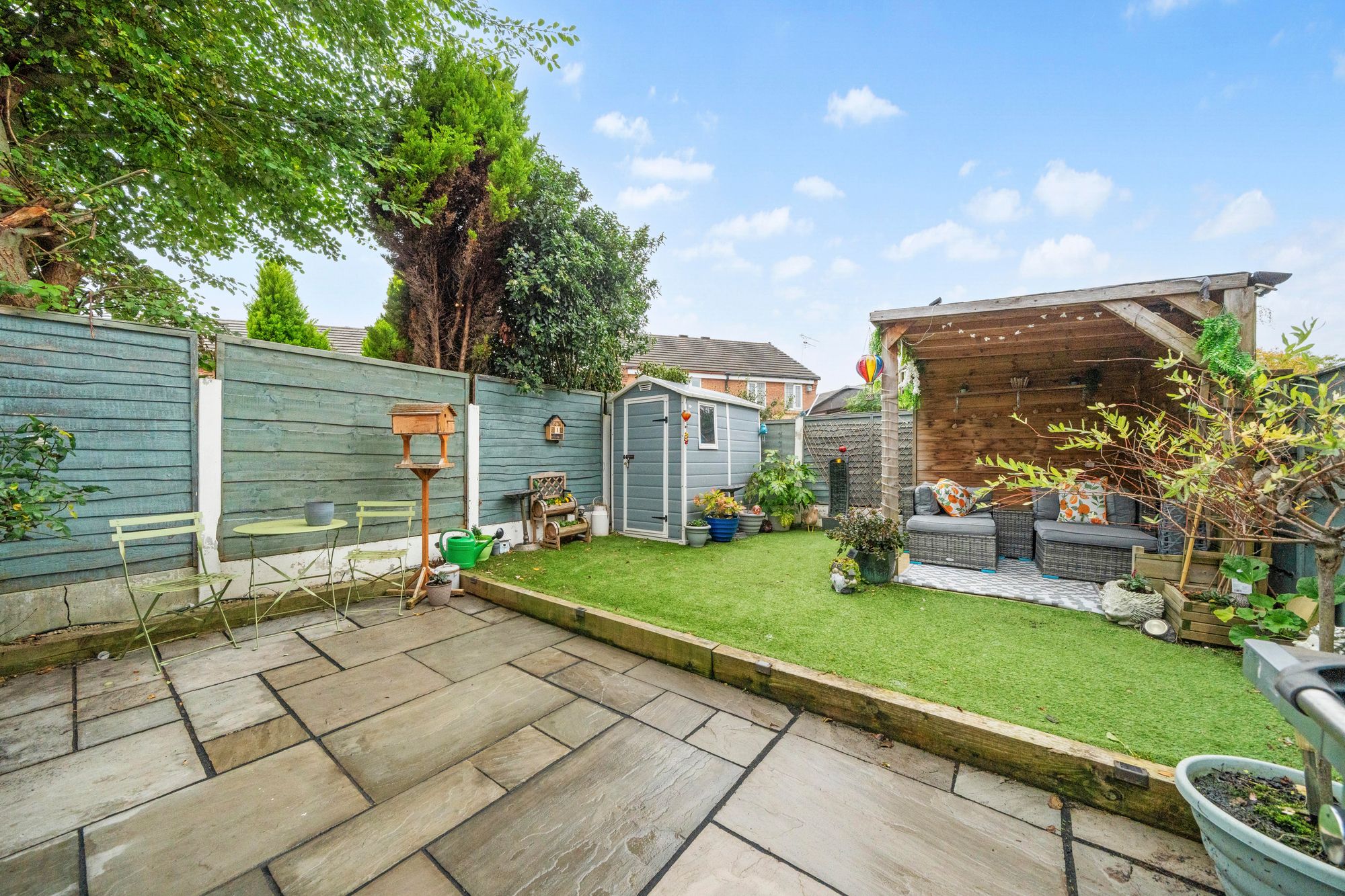 Water View Park, Leigh