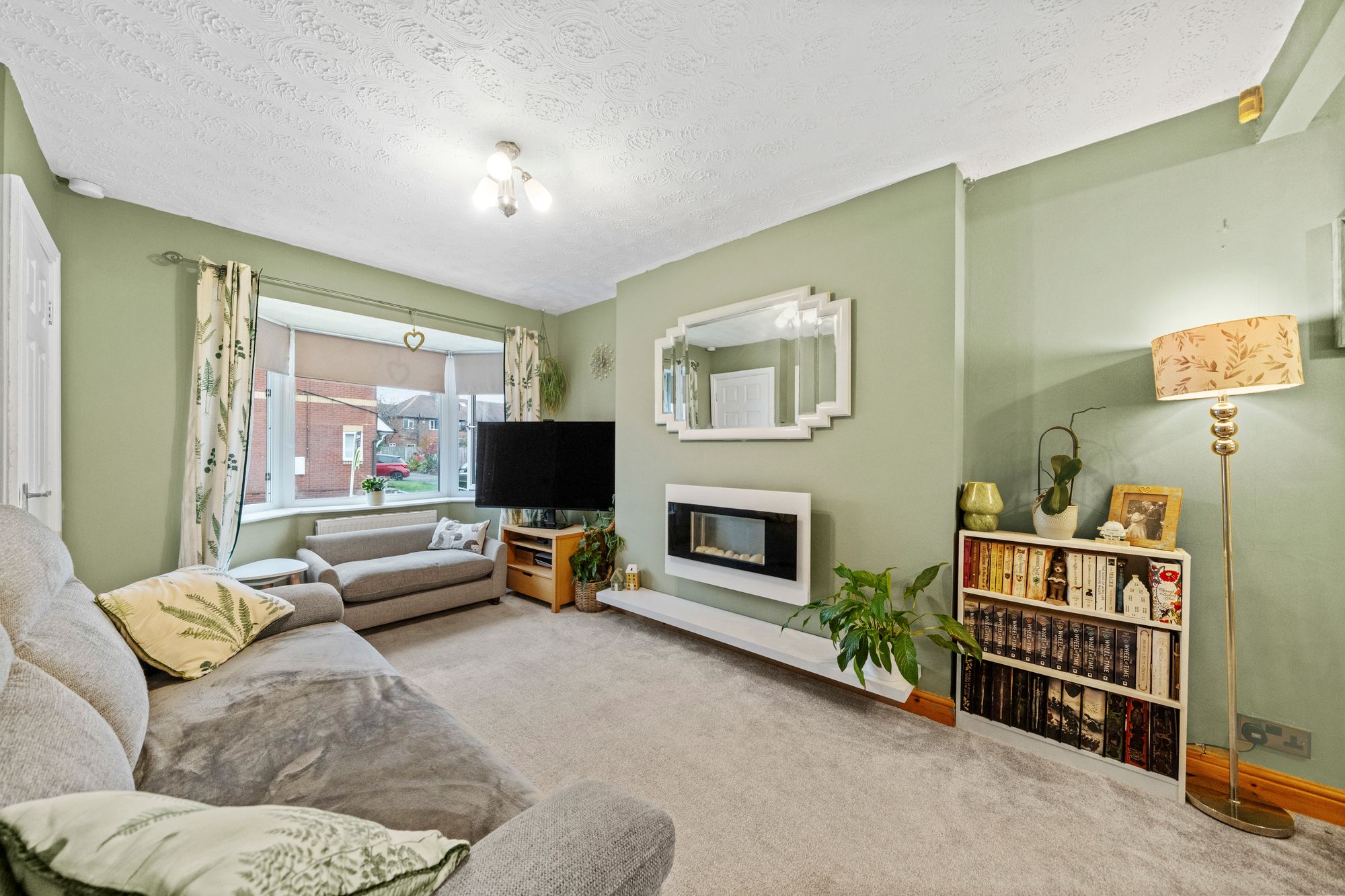 Water View Park, Leigh