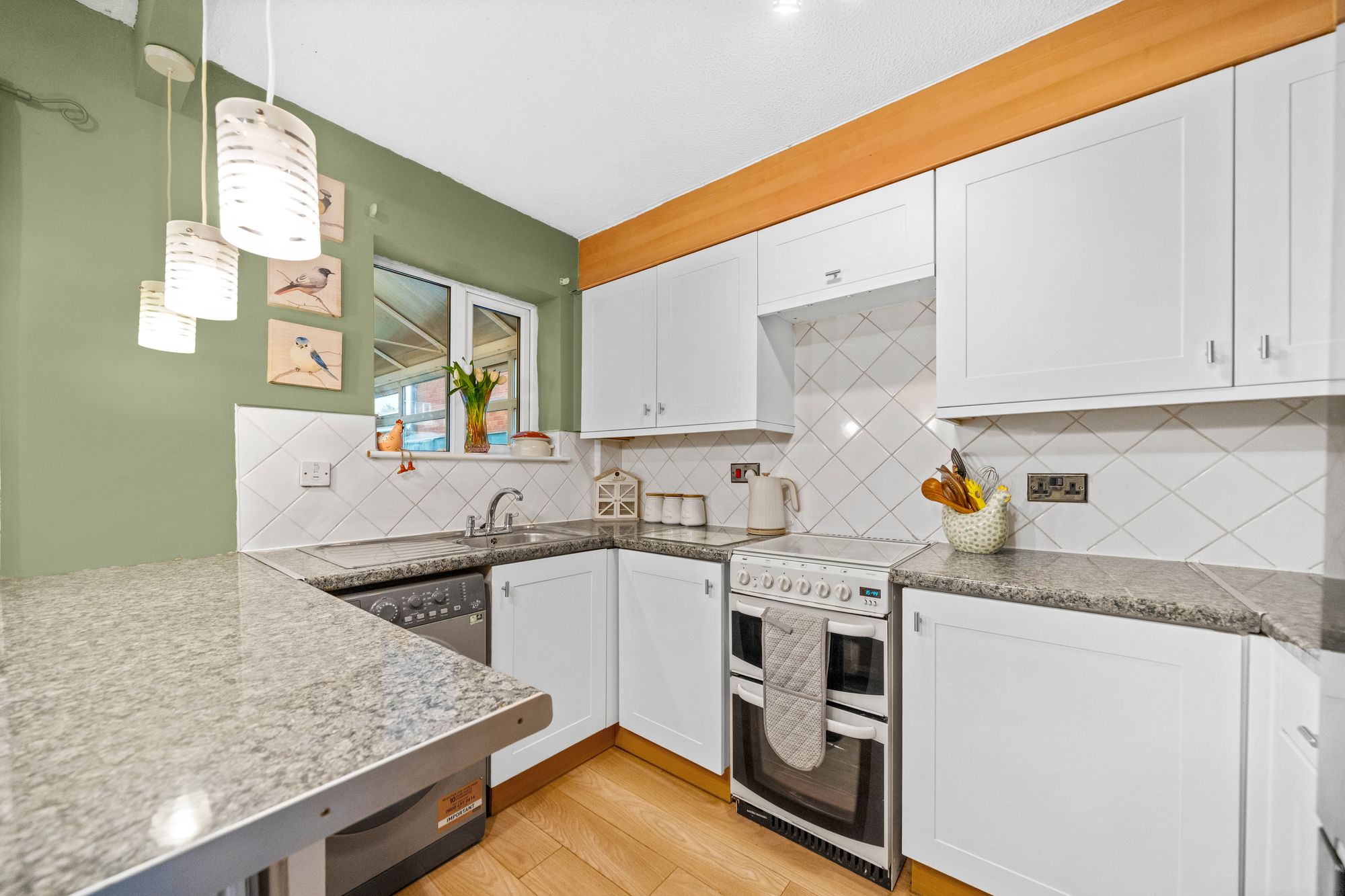 Water View Park, Leigh