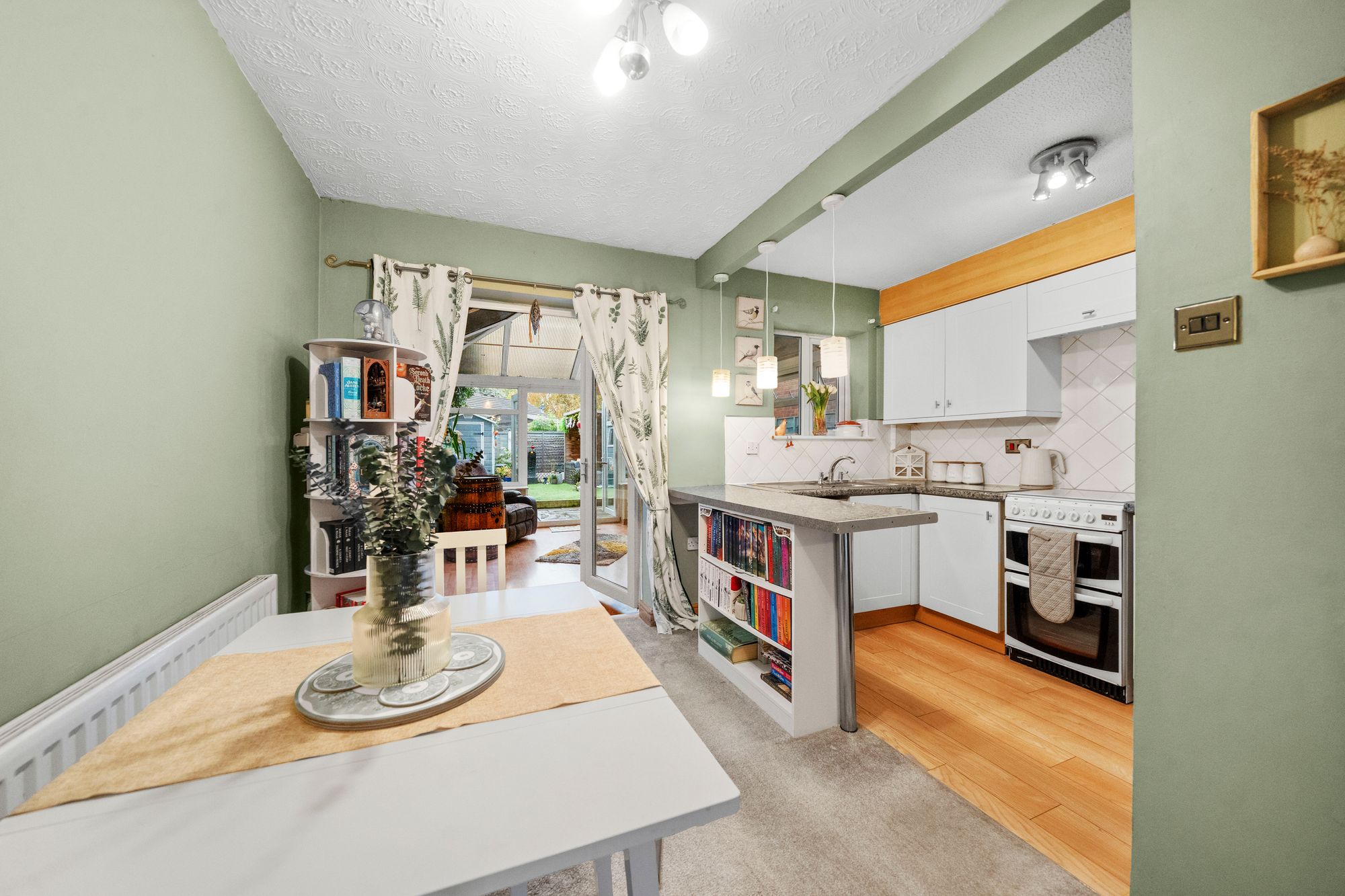 Water View Park, Leigh