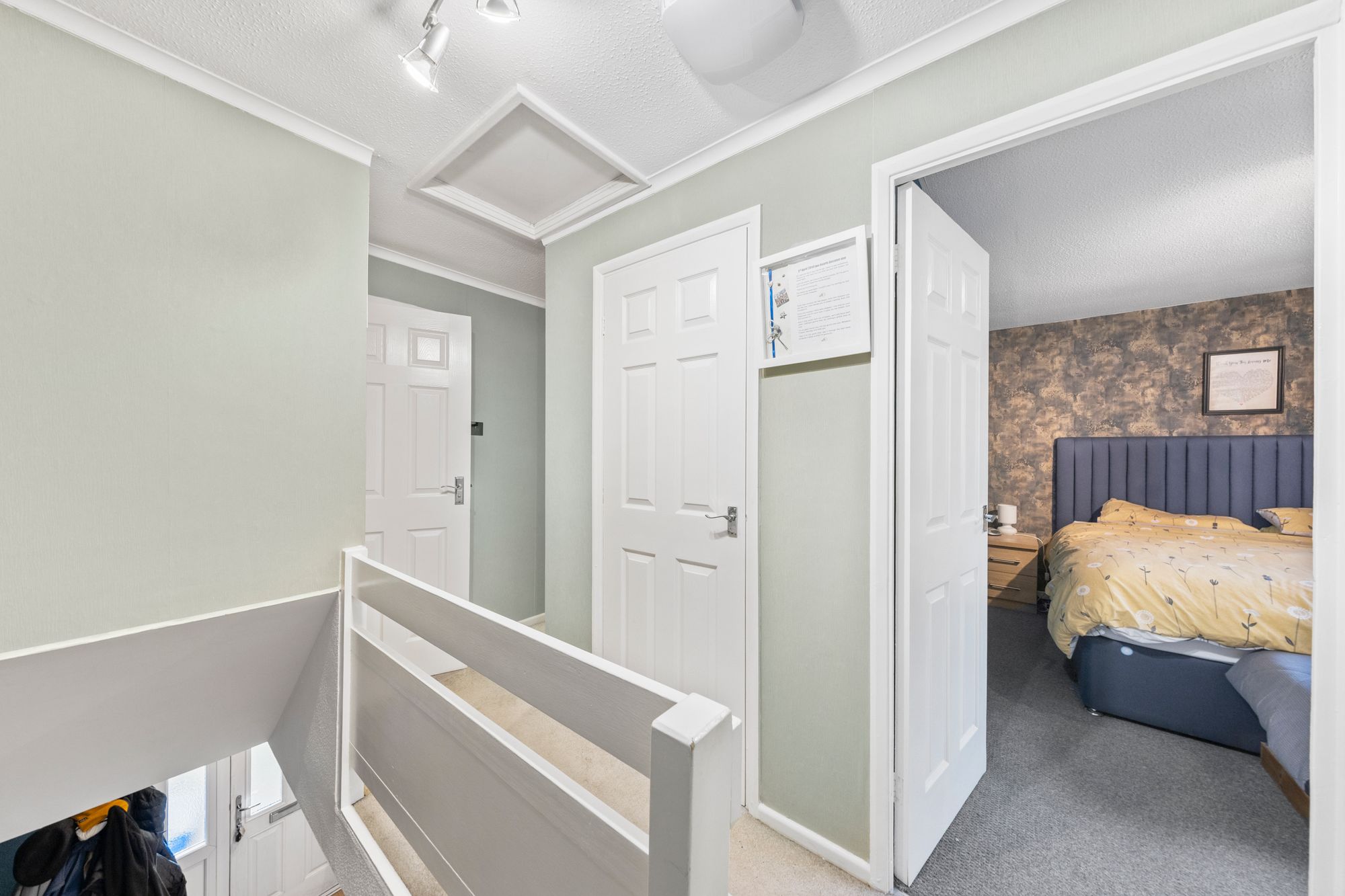 Heather Close, Warrington