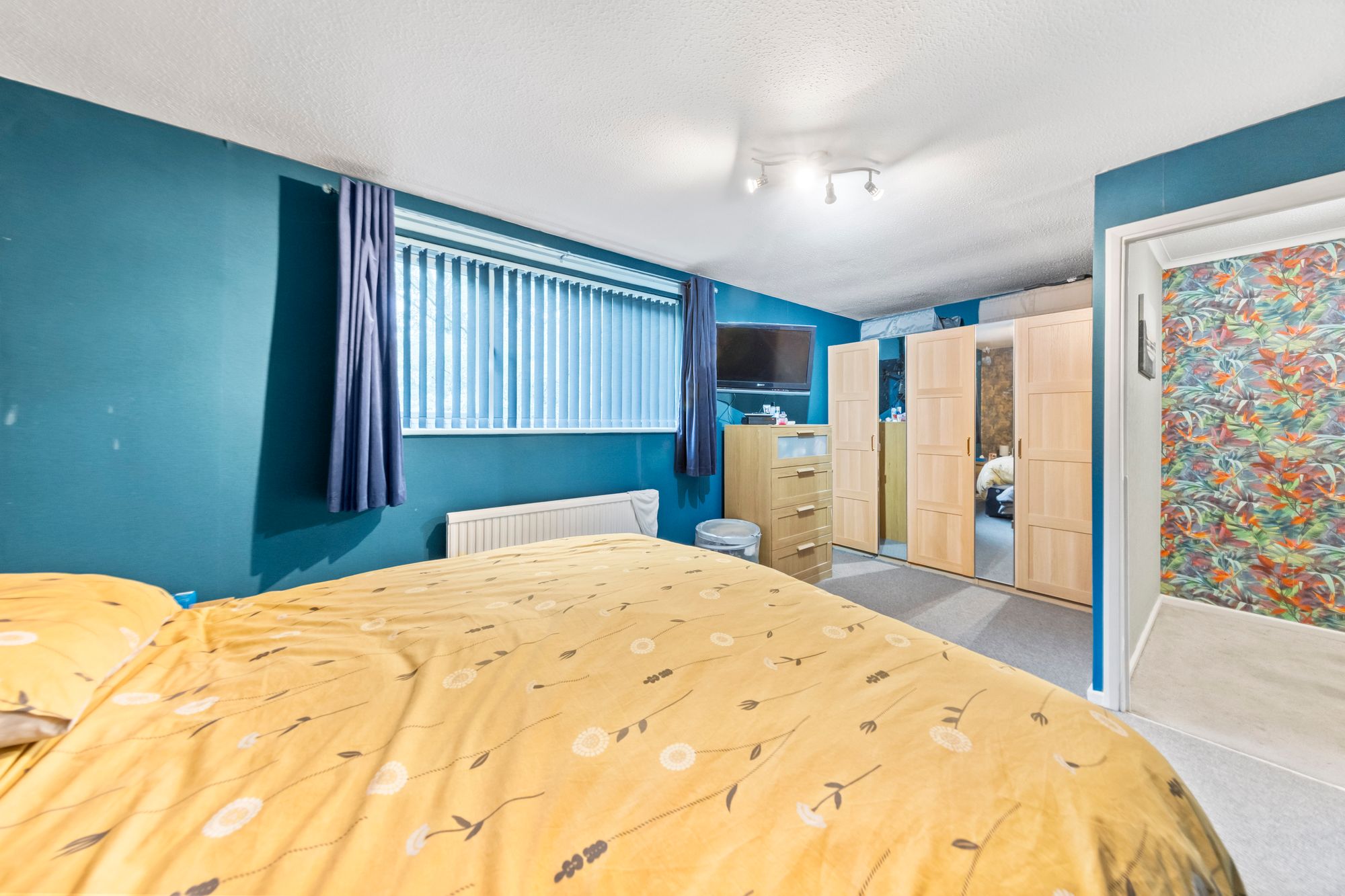 Heather Close, Warrington