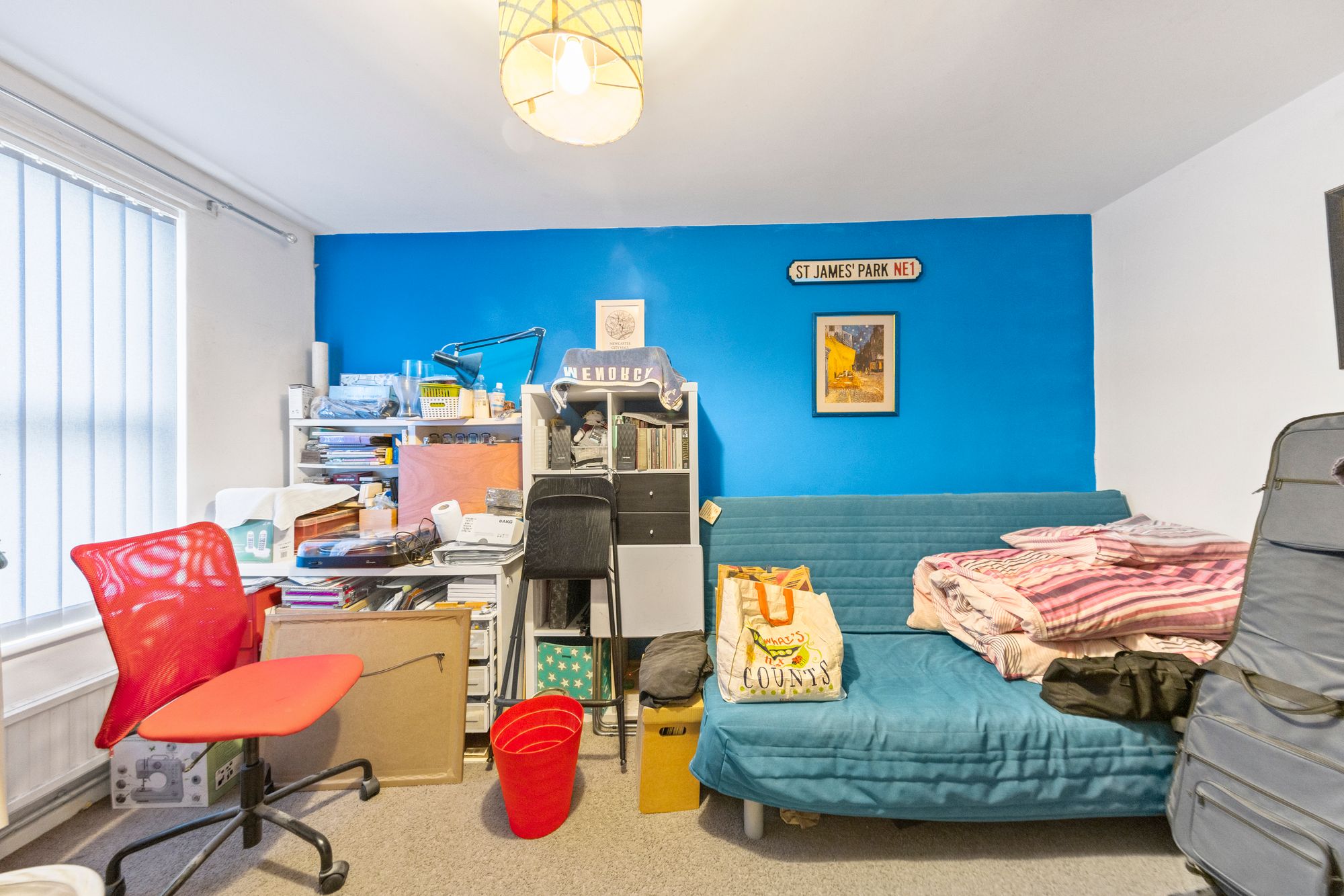 Heather Close, Warrington