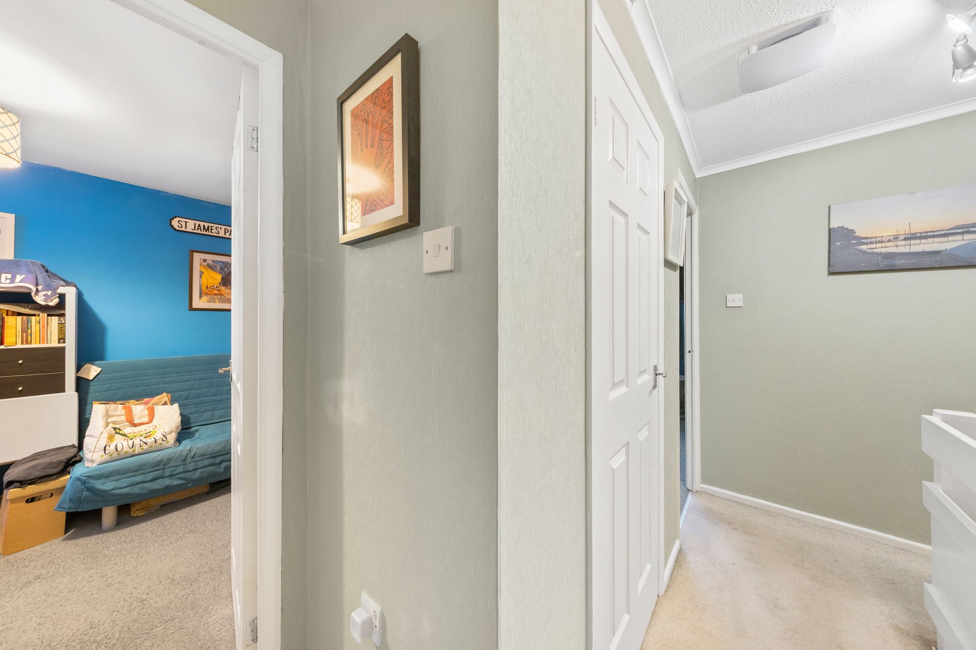 Heather Close, Warrington