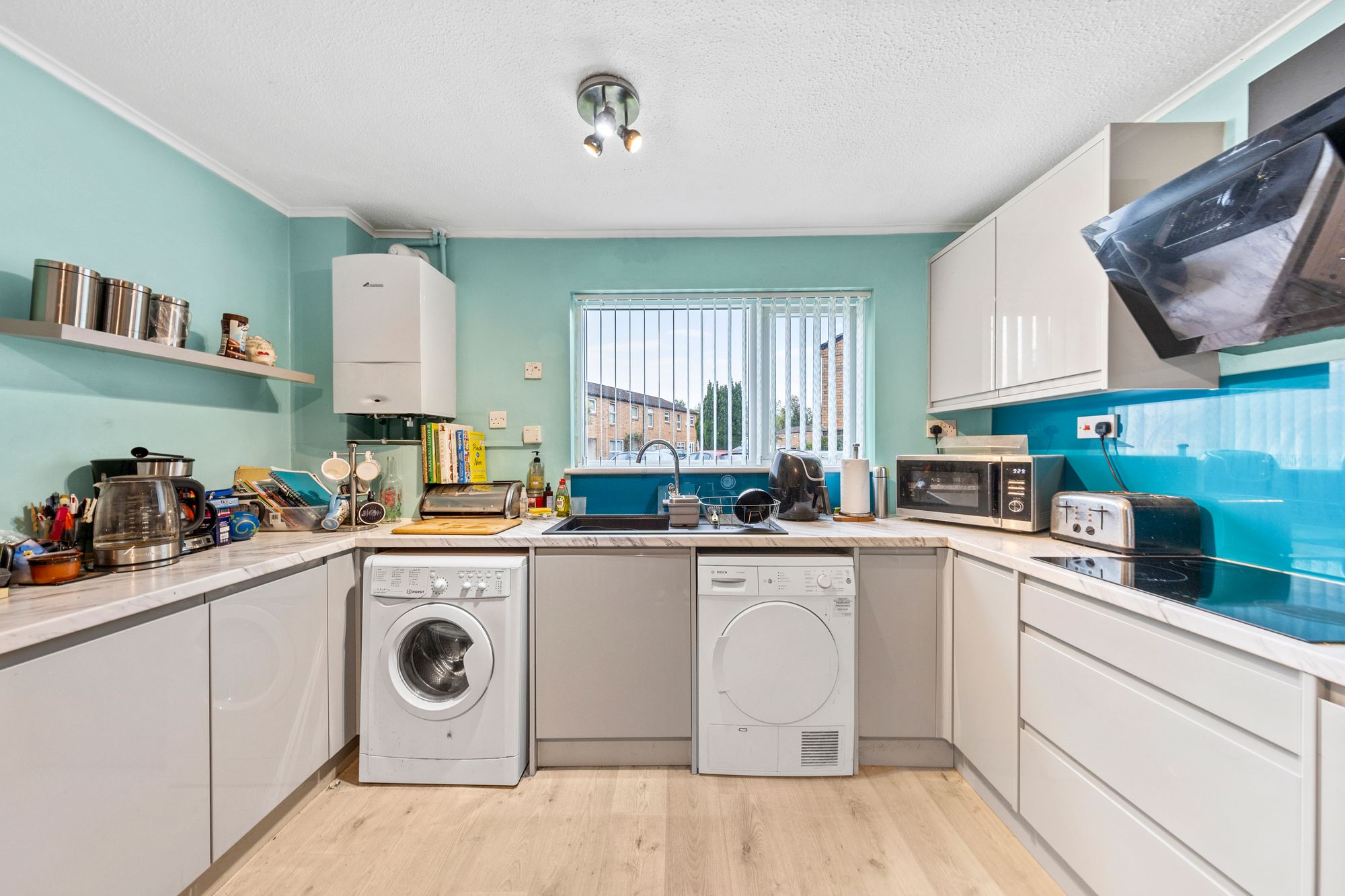 Heather Close, Warrington