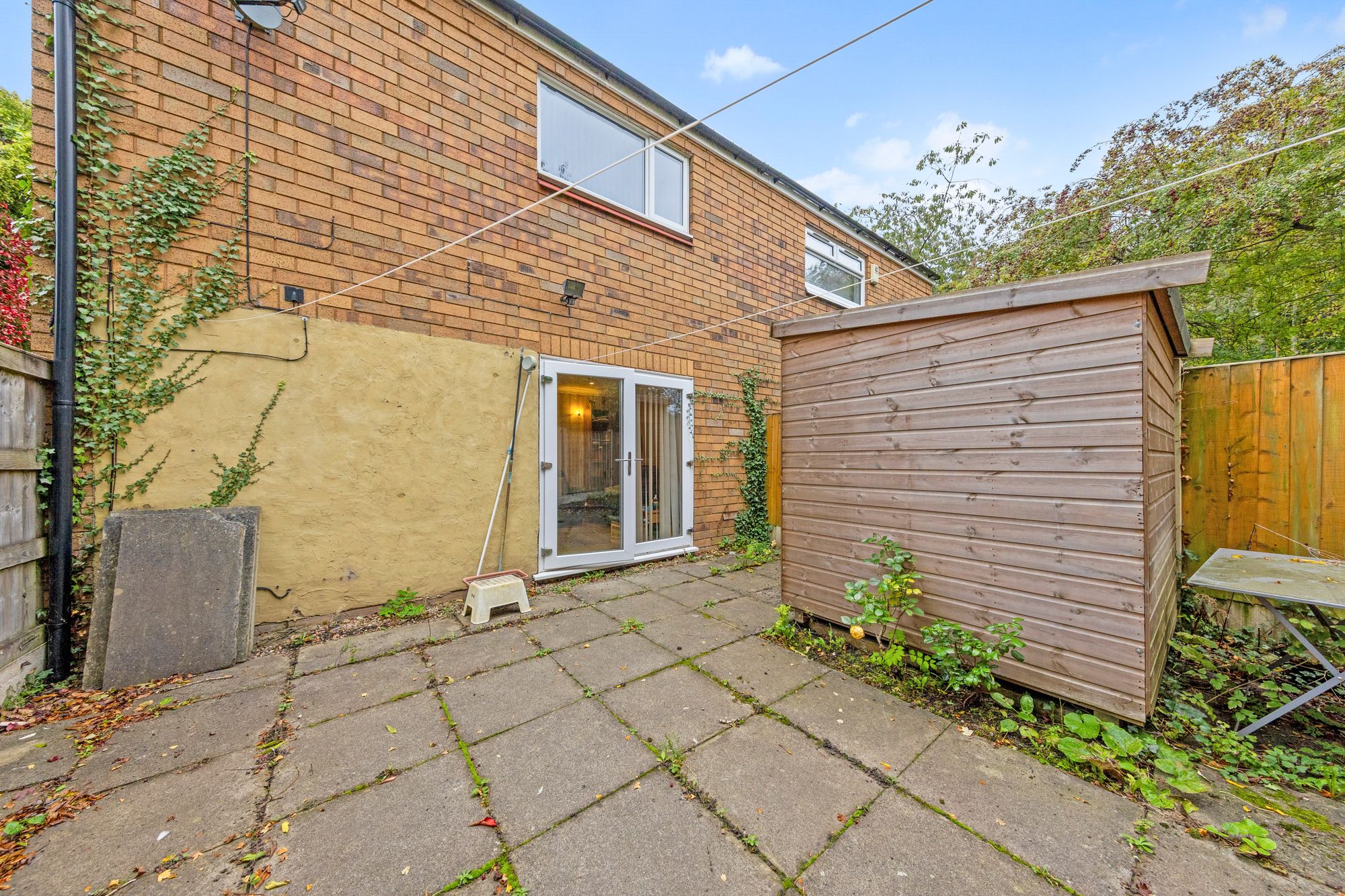 Heather Close, Warrington