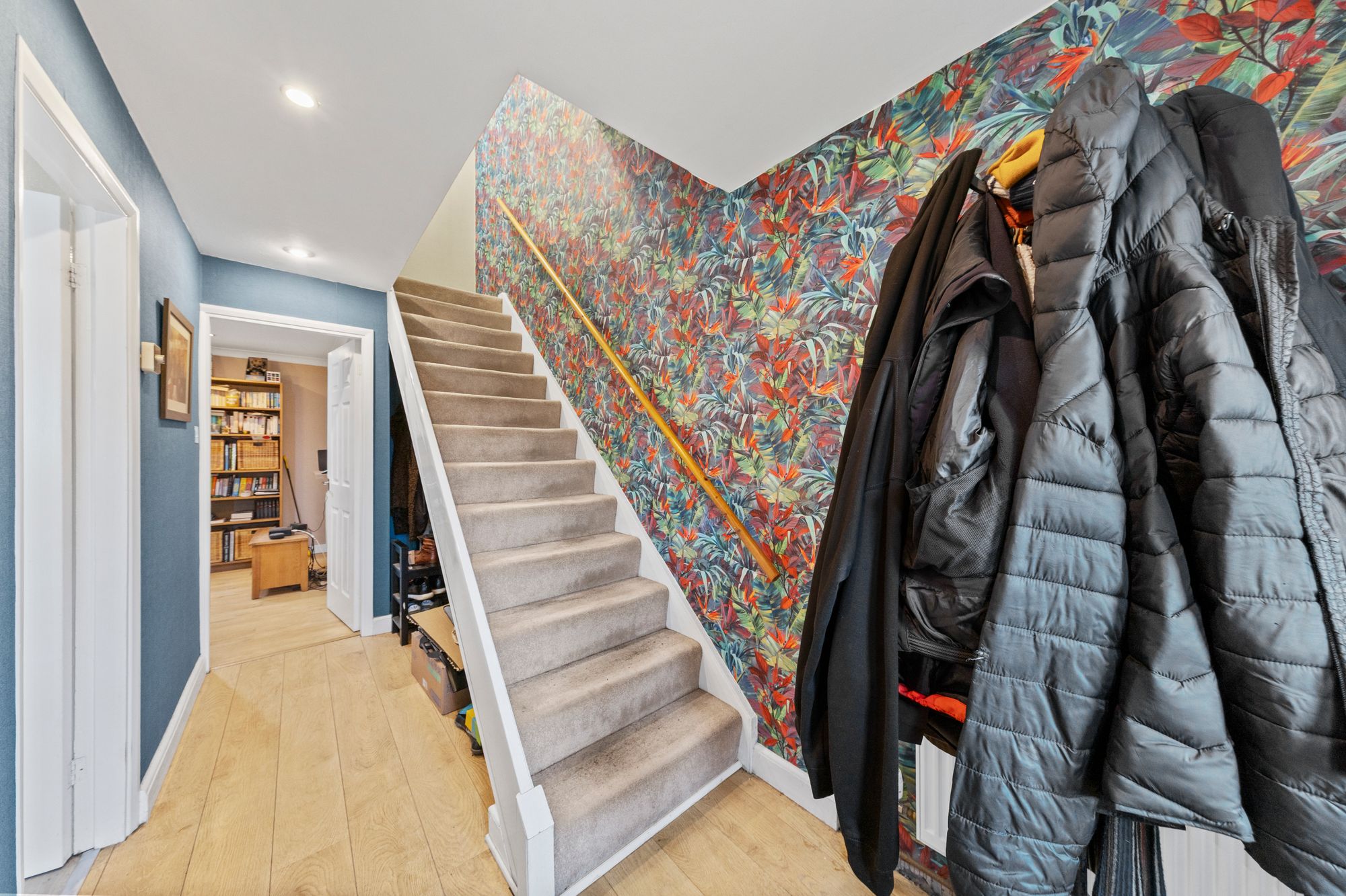 Heather Close, Warrington