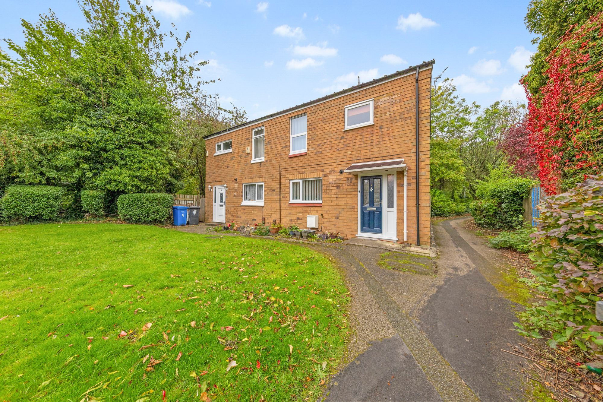 Heather Close, Warrington