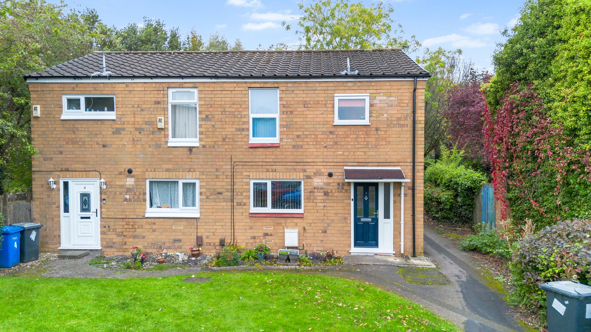 Heather Close, Warrington