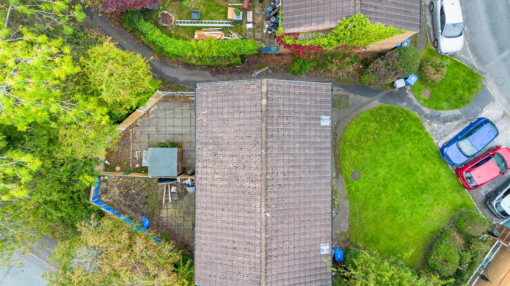 Heather Close, Warrington