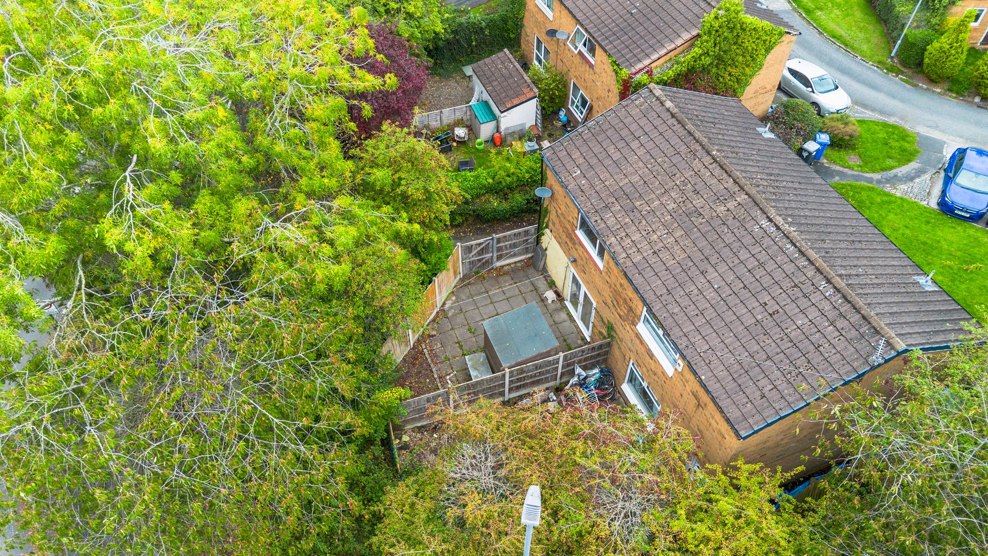 Heather Close, Warrington