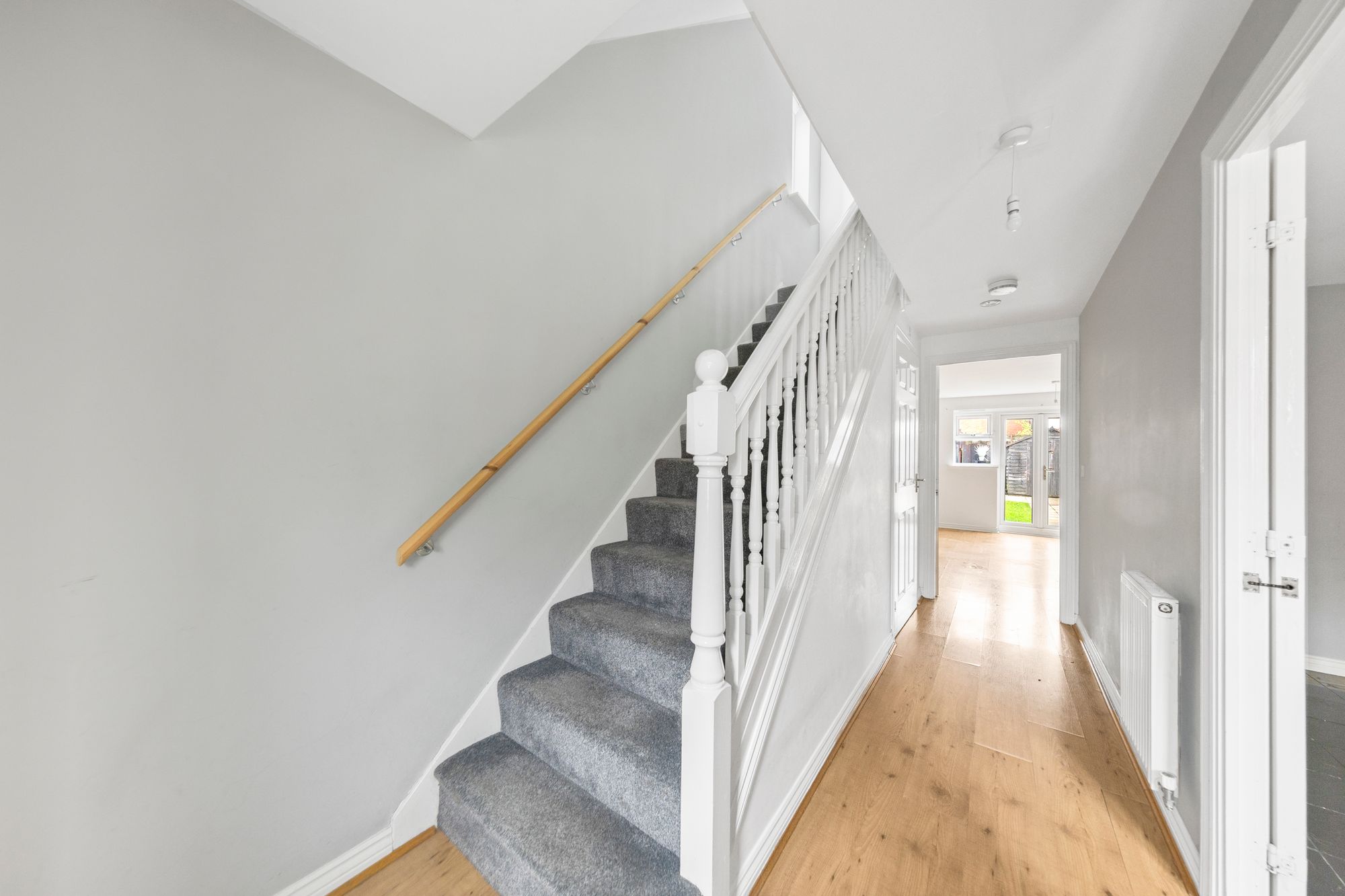 Larkspur Grove, Warrington