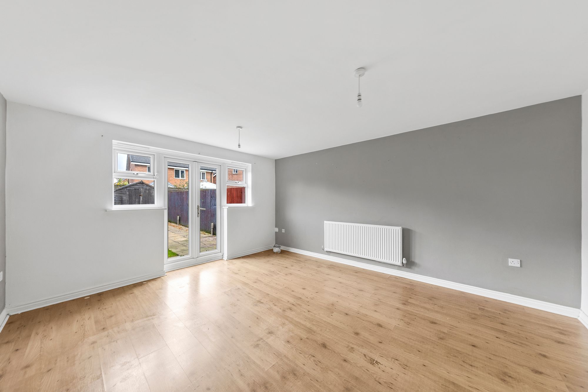 Larkspur Grove, Warrington