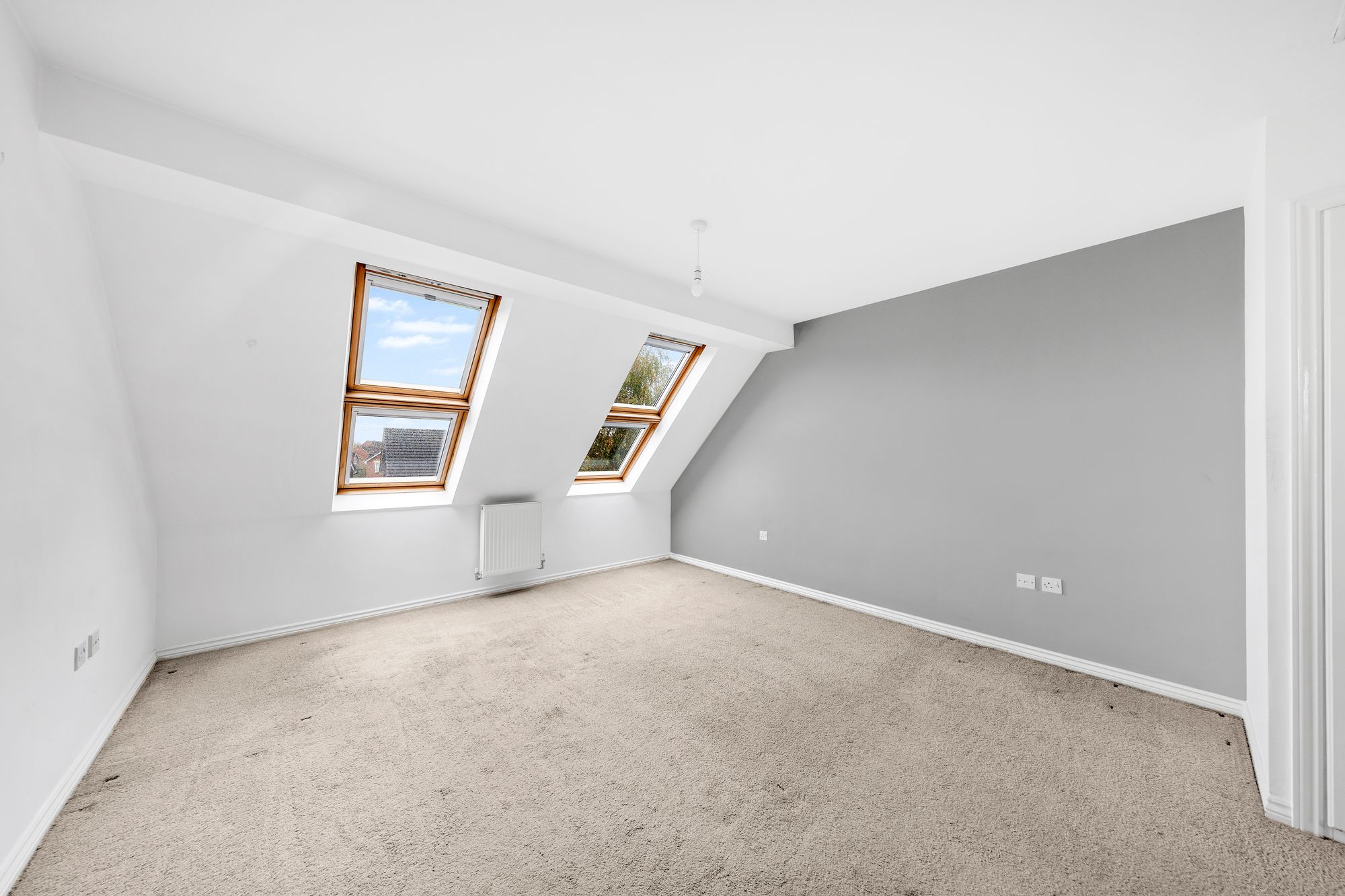 Larkspur Grove, Warrington