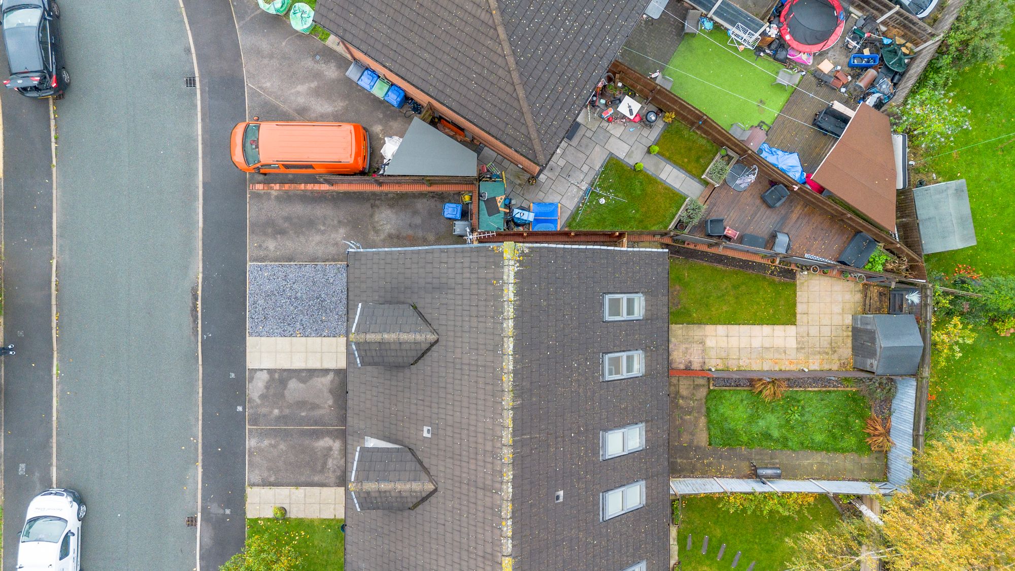 Larkspur Grove, Warrington