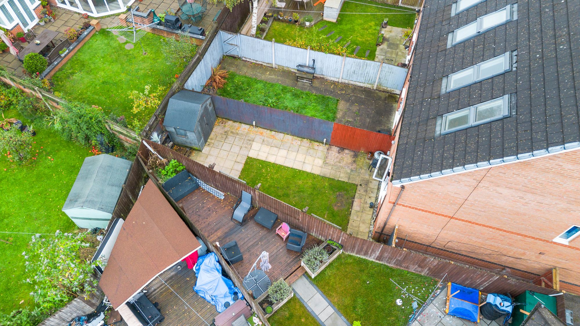 Larkspur Grove, Warrington