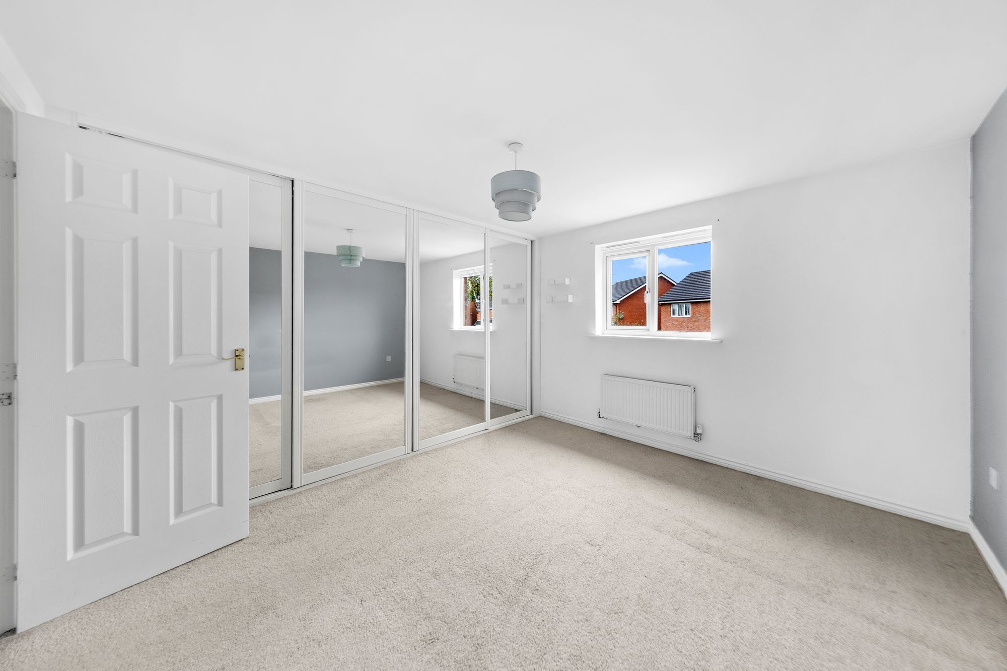 Larkspur Grove, Warrington