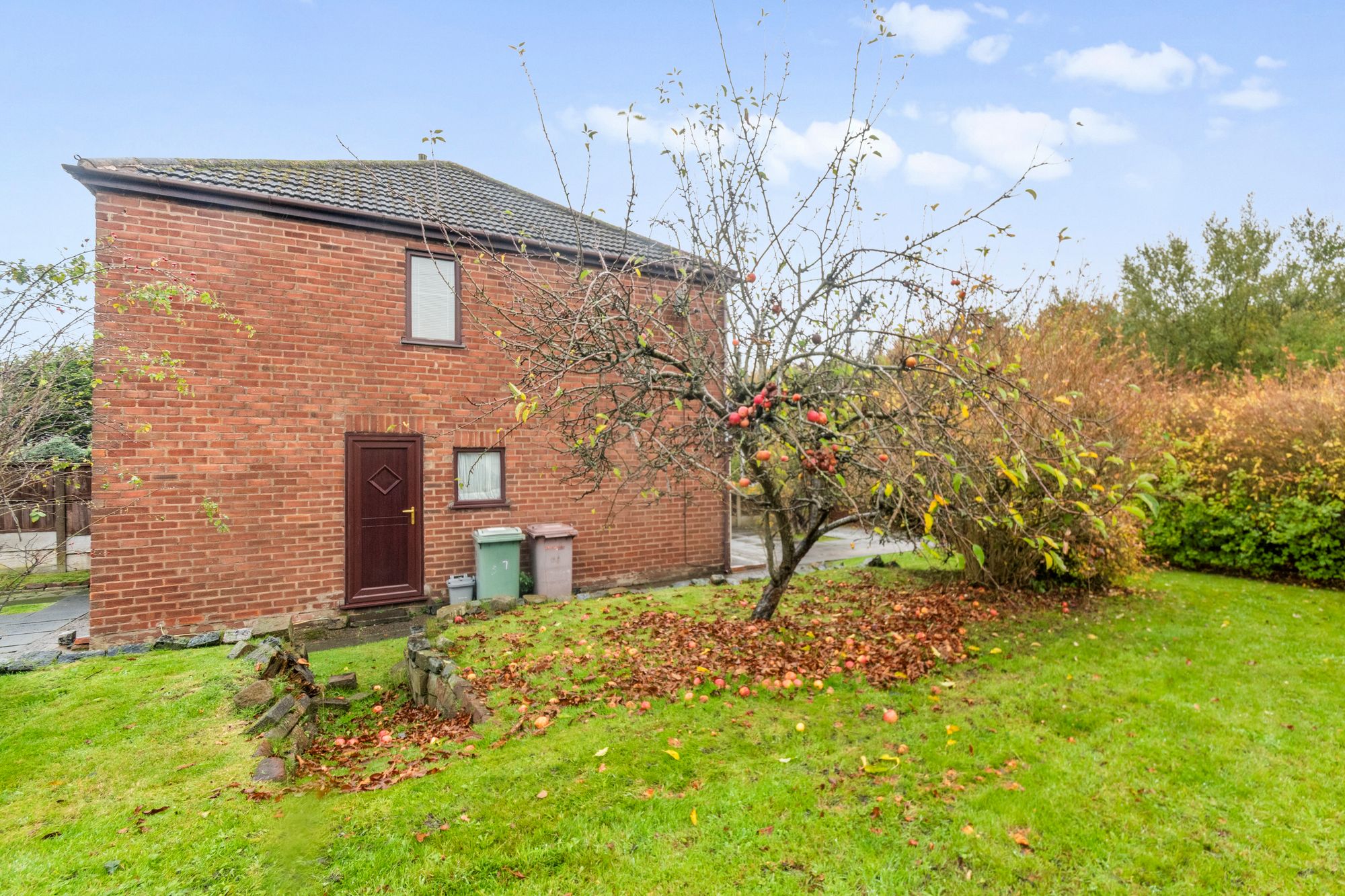 Neills Road, Bold, WA9