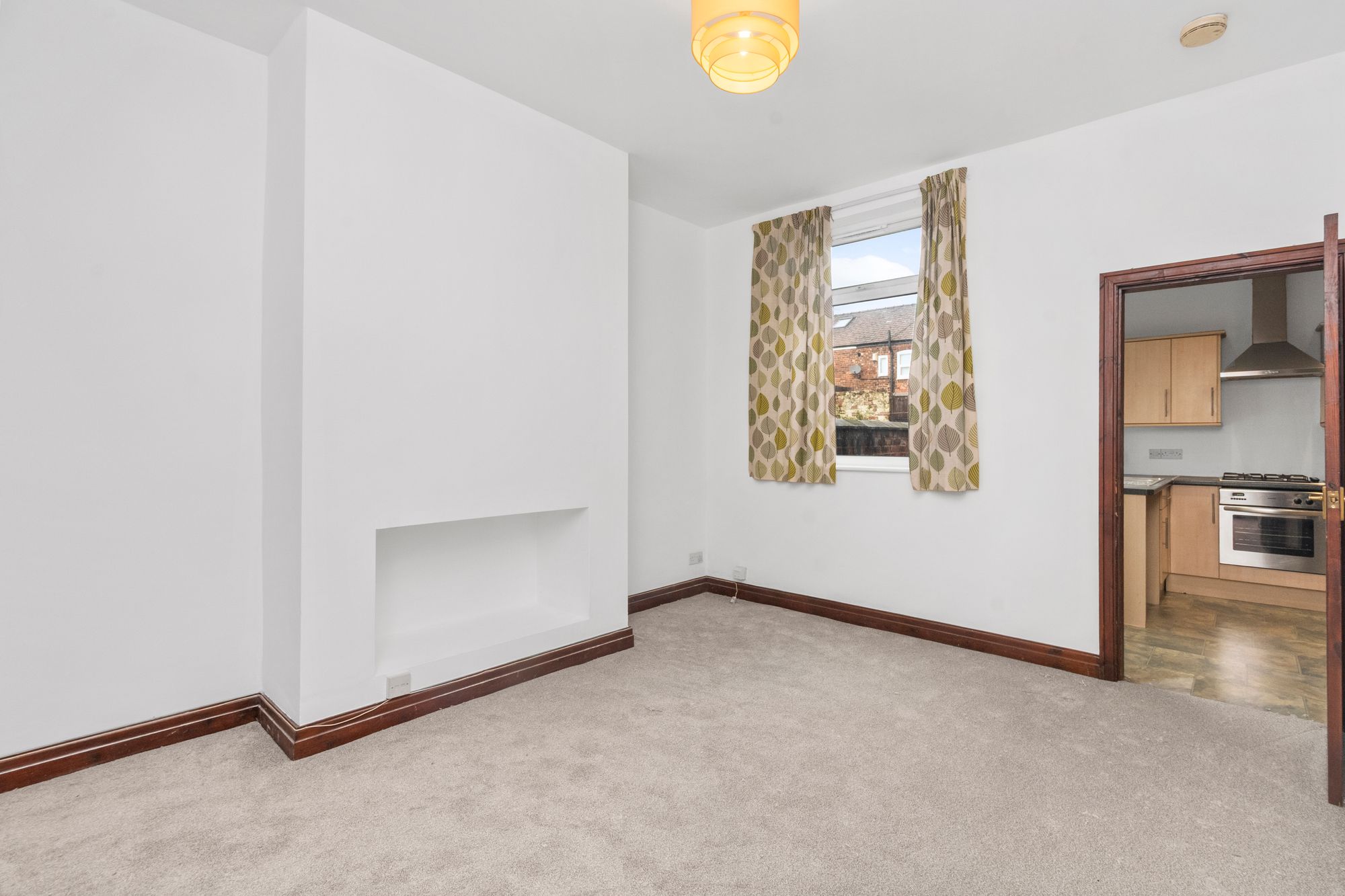 Old Liverpool Road, Warrington