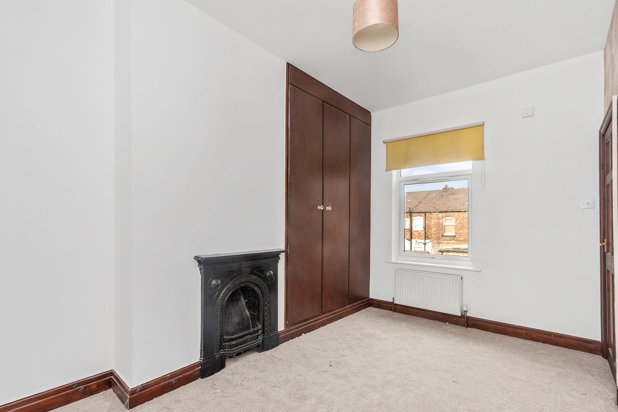 Old Liverpool Road, Warrington