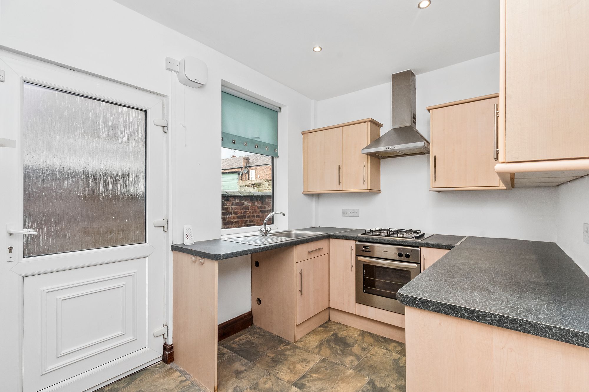 Old Liverpool Road, Warrington