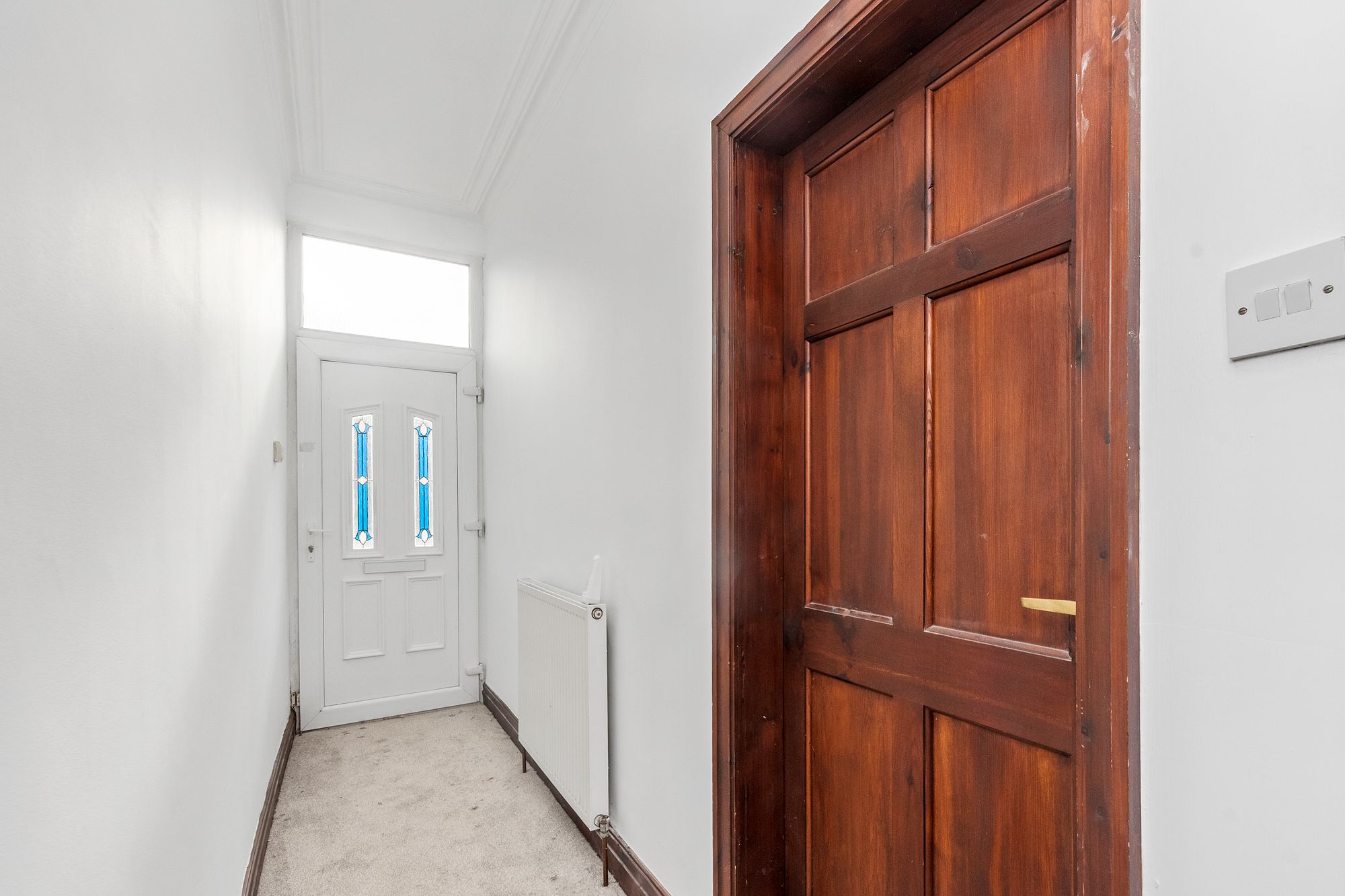 Old Liverpool Road, Warrington