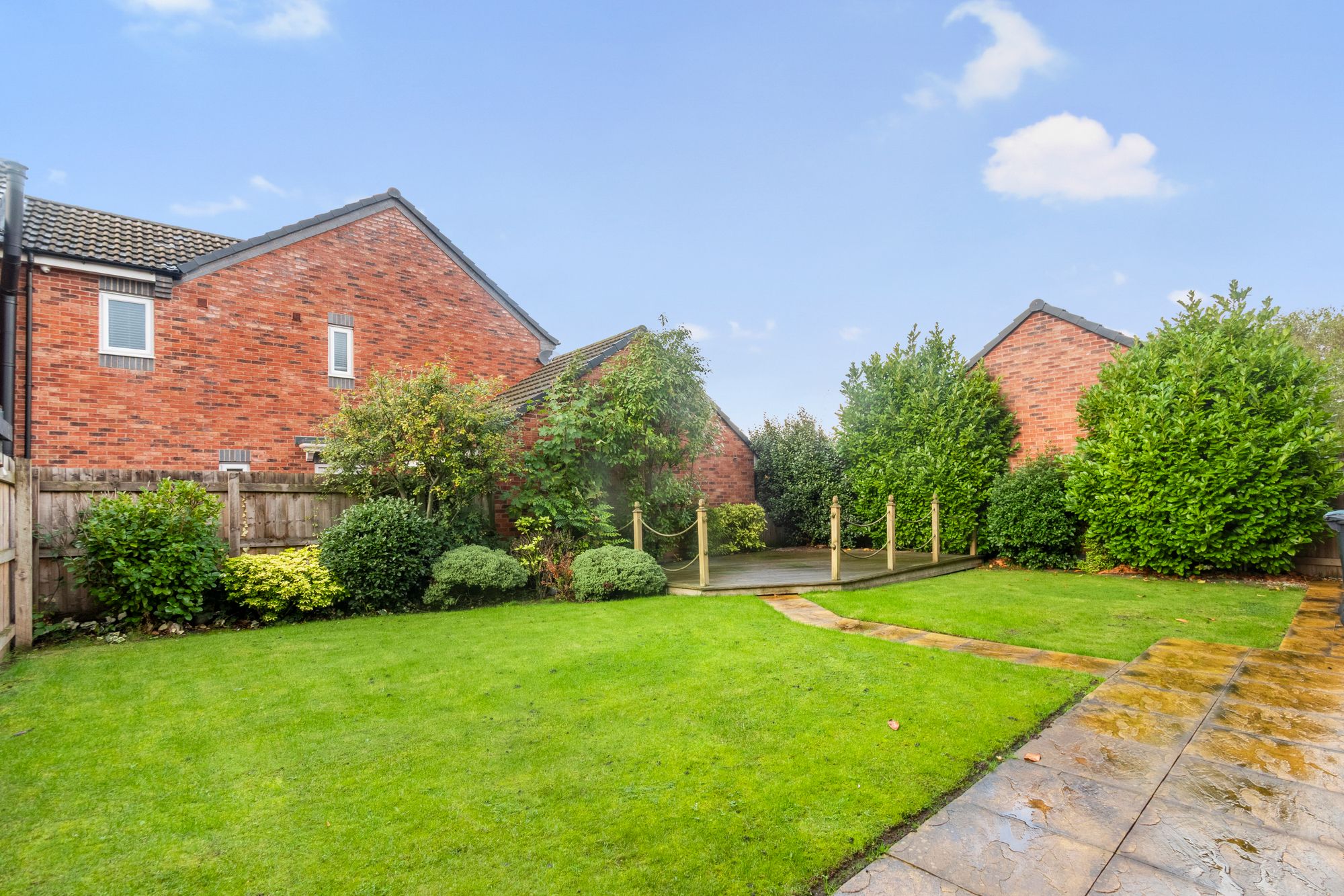 Ketteringham Drive, Warrington