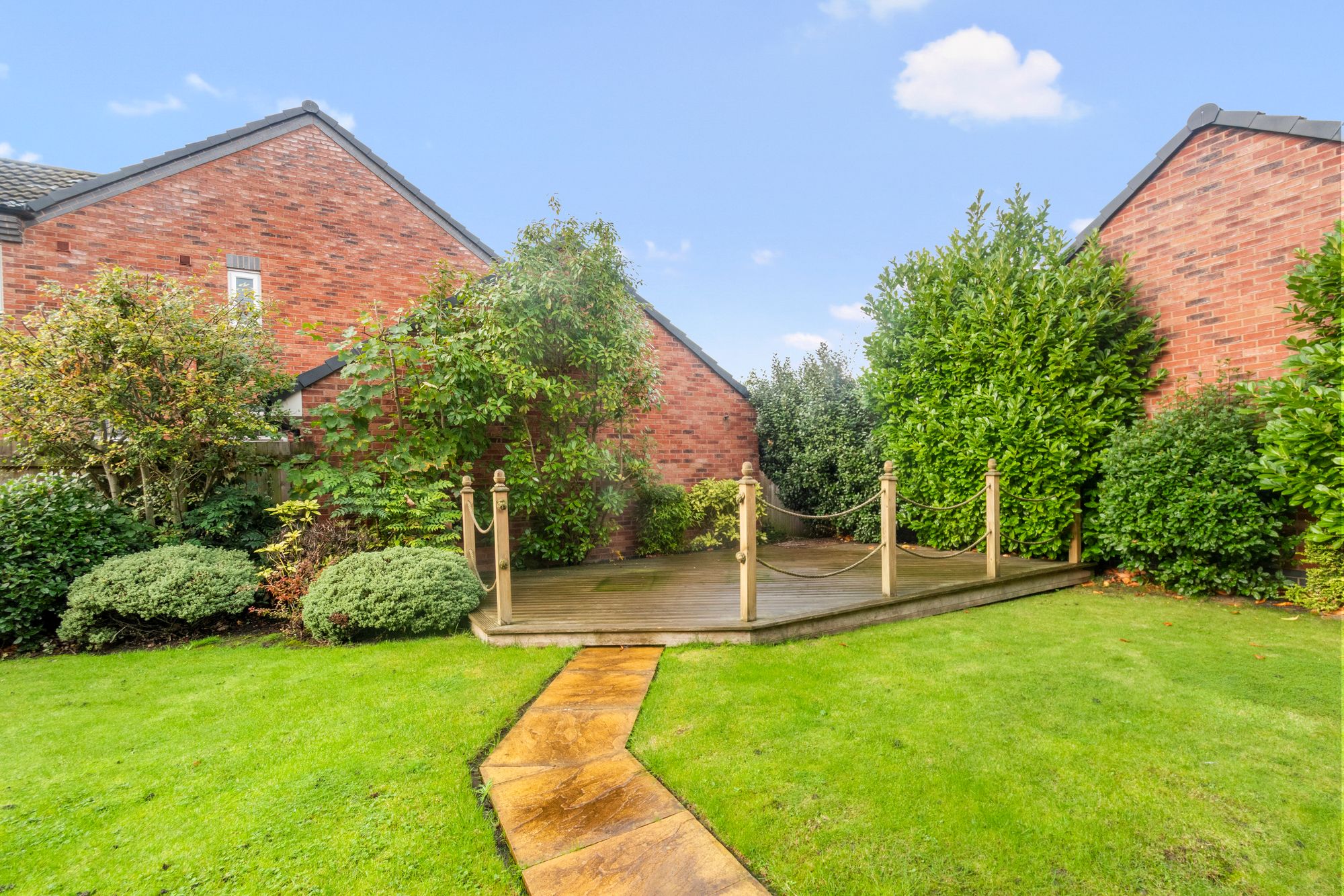 Ketteringham Drive, Warrington