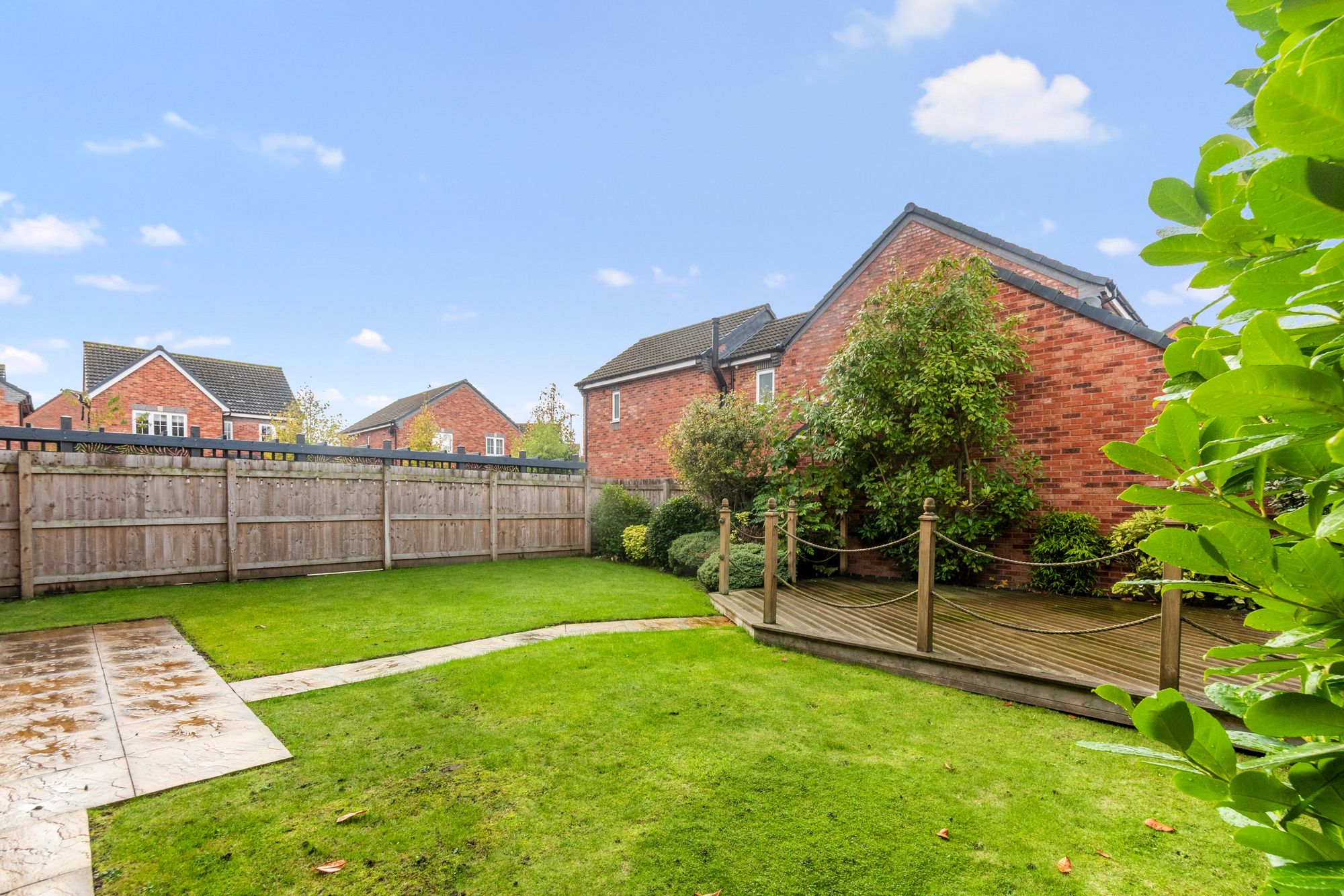 Ketteringham Drive, Warrington