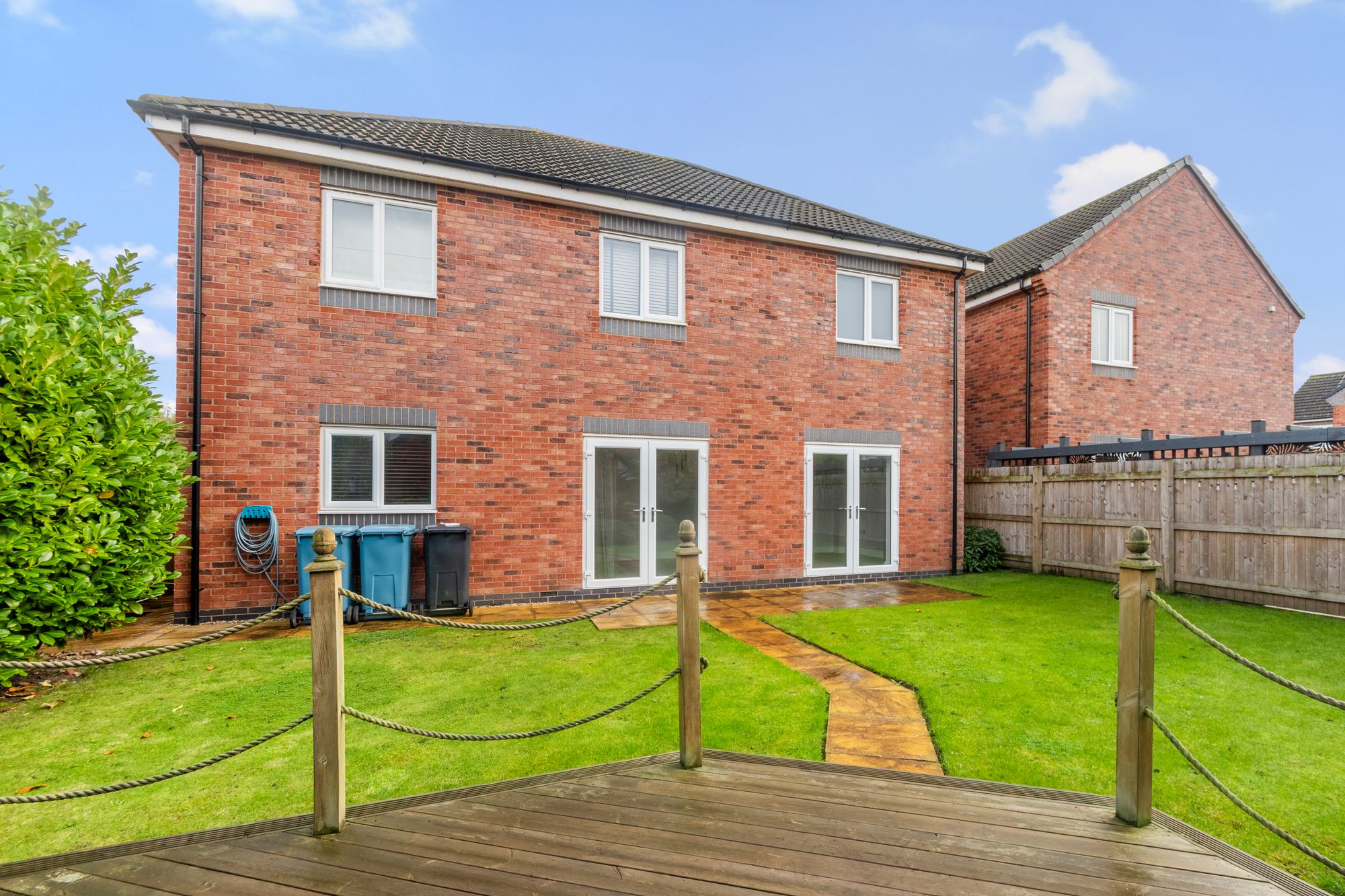 Ketteringham Drive, Warrington