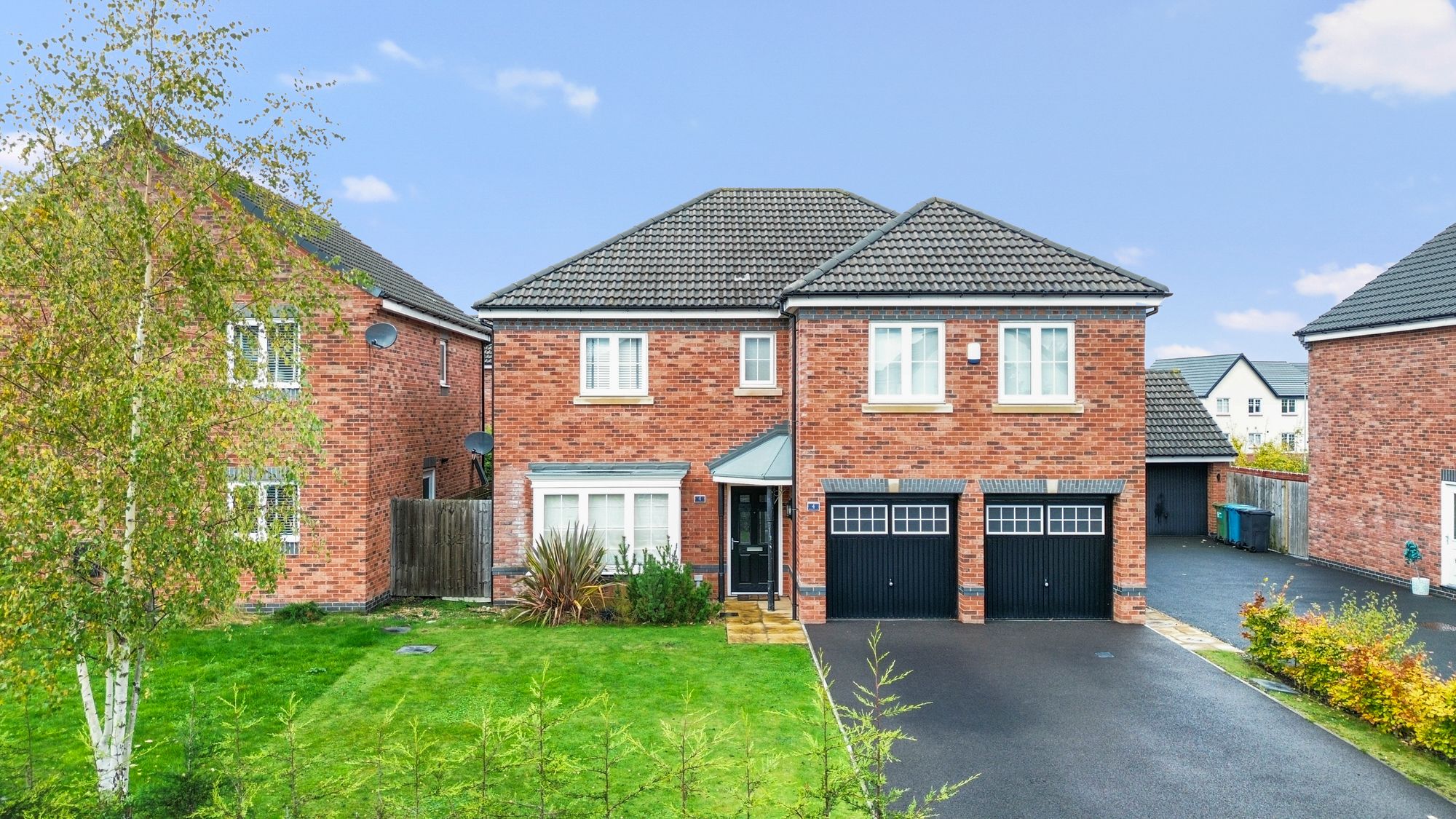 Ketteringham Drive, Warrington