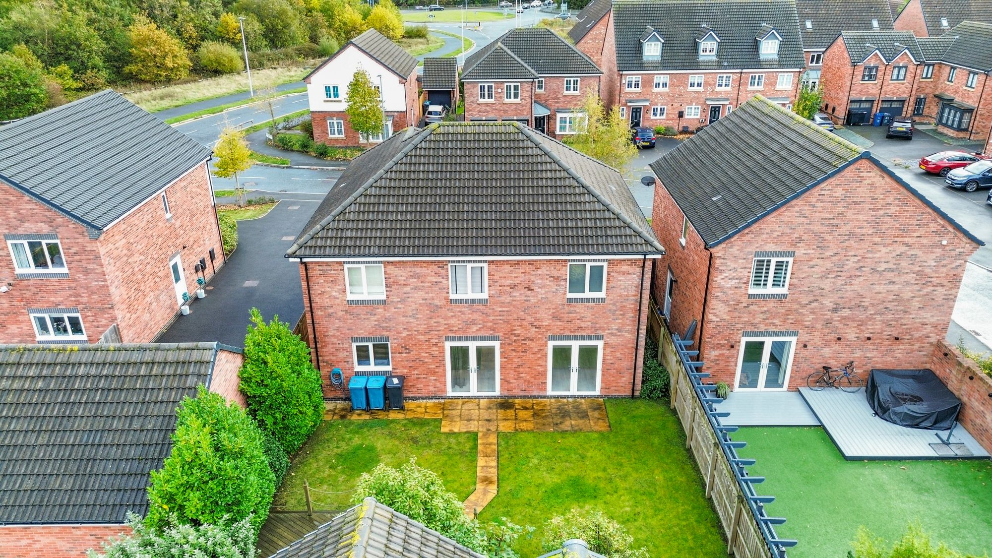 Ketteringham Drive, Warrington