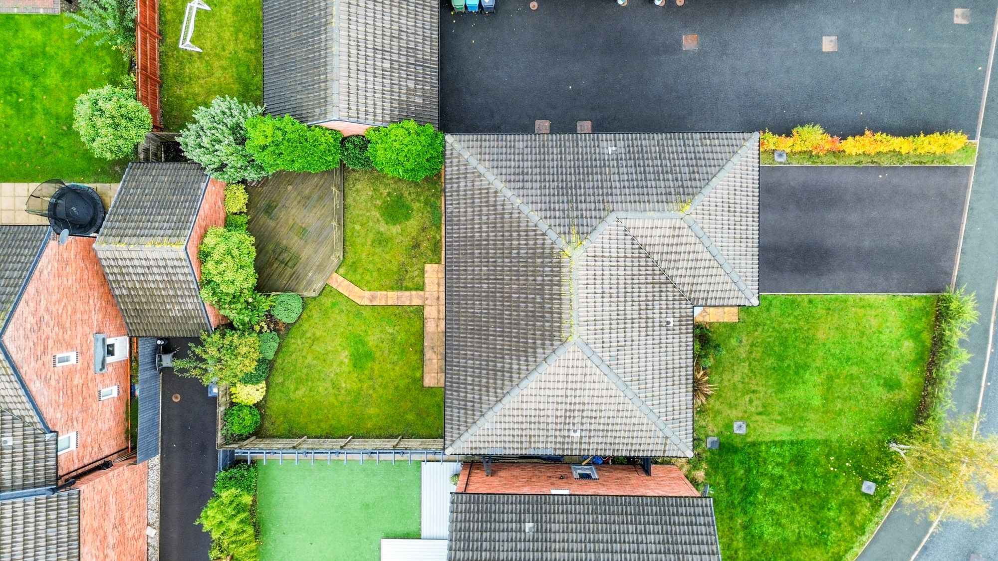 Ketteringham Drive, Warrington