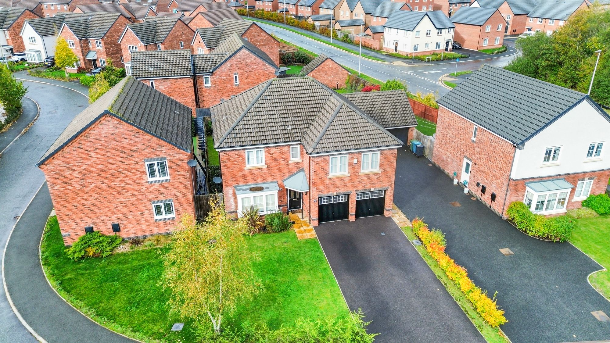 Ketteringham Drive, Warrington