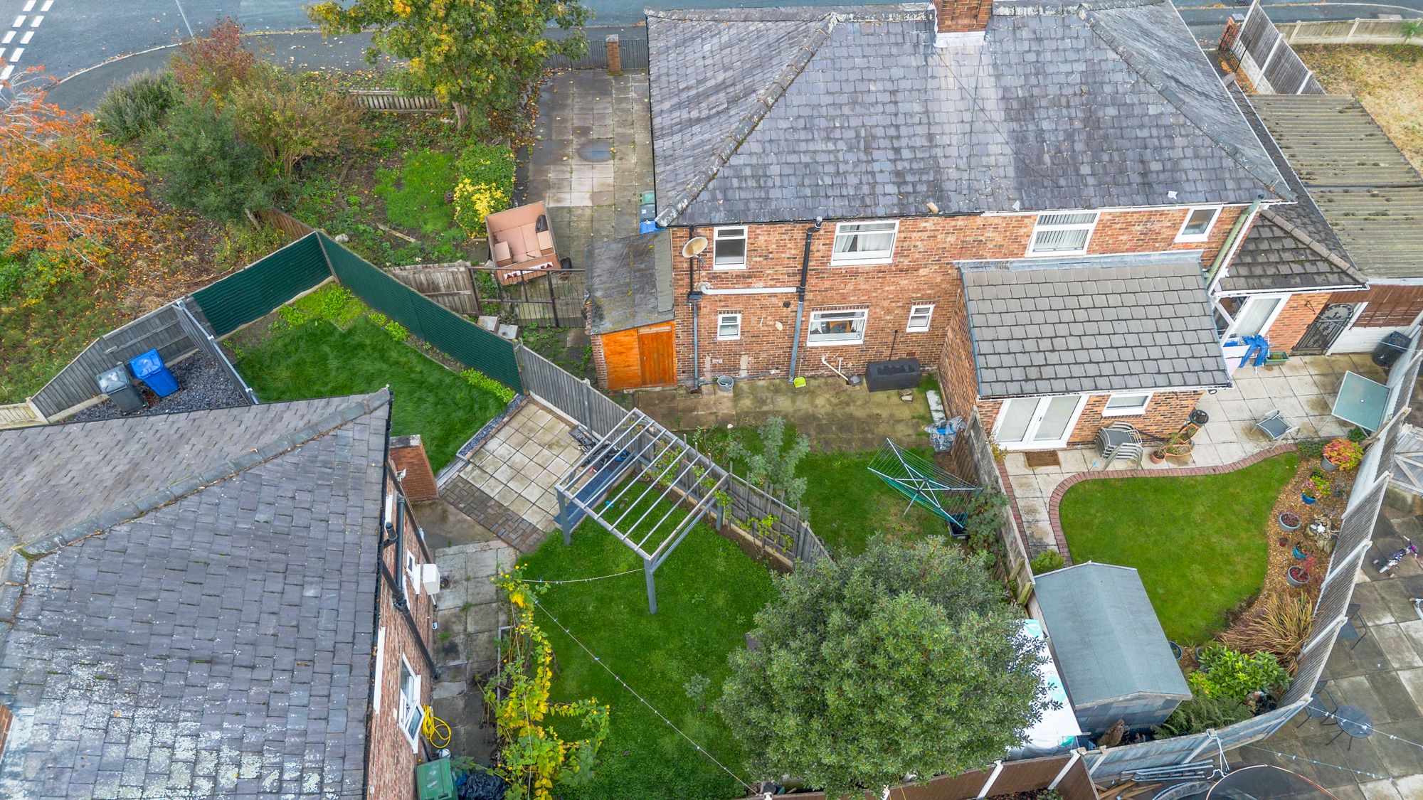 Richmond Avenue, Warrington, WA4